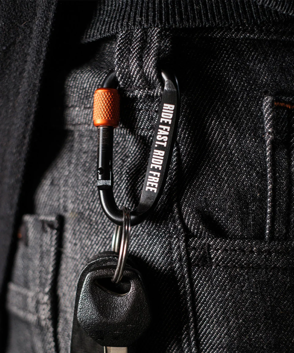 🎁 SA1NT Force Carabiner - Image 4