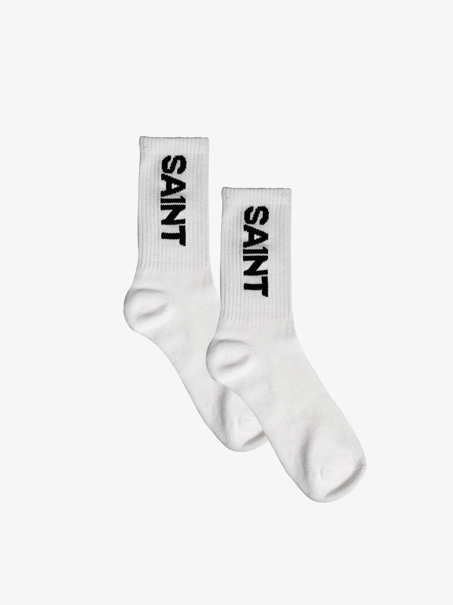 SA1NT Bamboo Crew Socks | 3 Pack | Multi Colour - Image 4