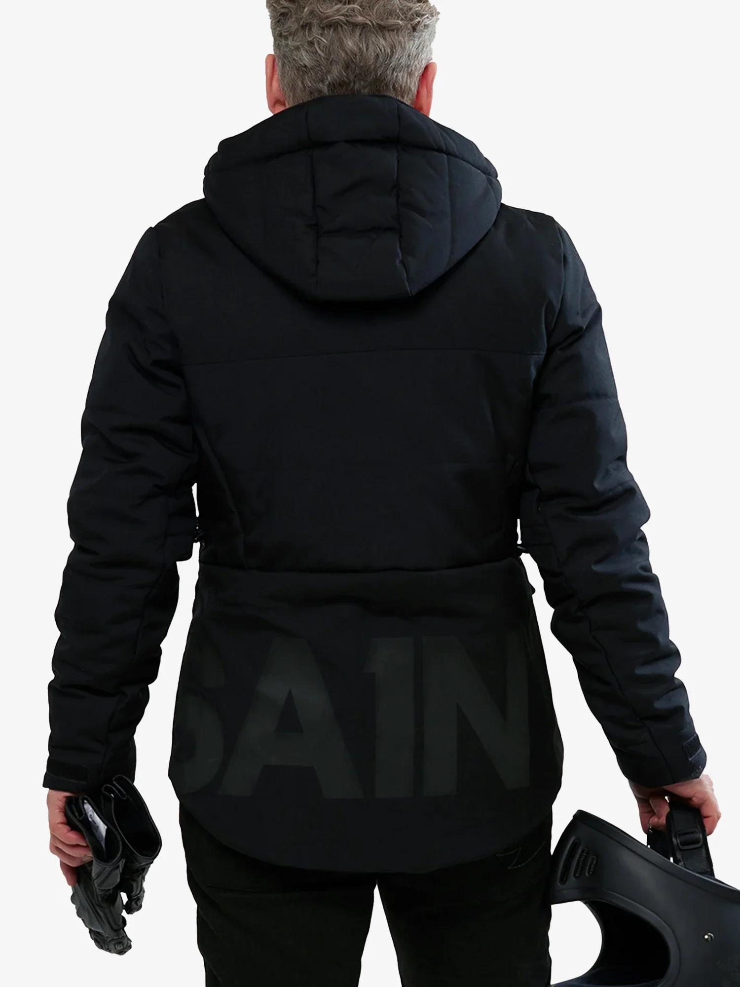 Armoured Puffer Jacket | Armour Included - Image 2