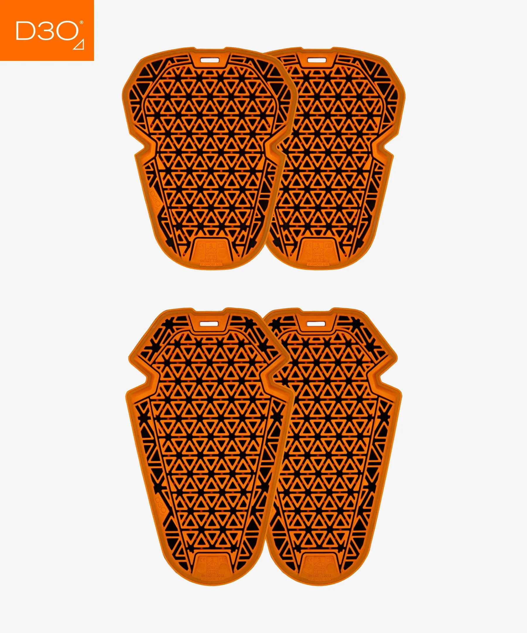 D30® Ghost Armour Set
