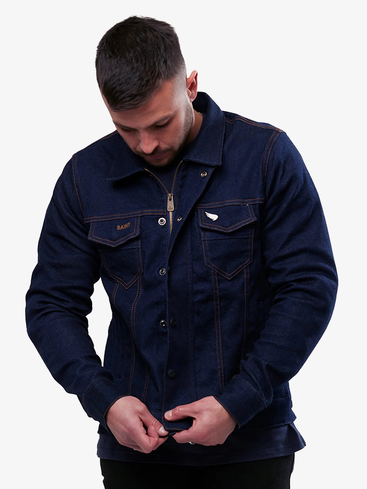 Engineered Classic Jacket | Armour Included