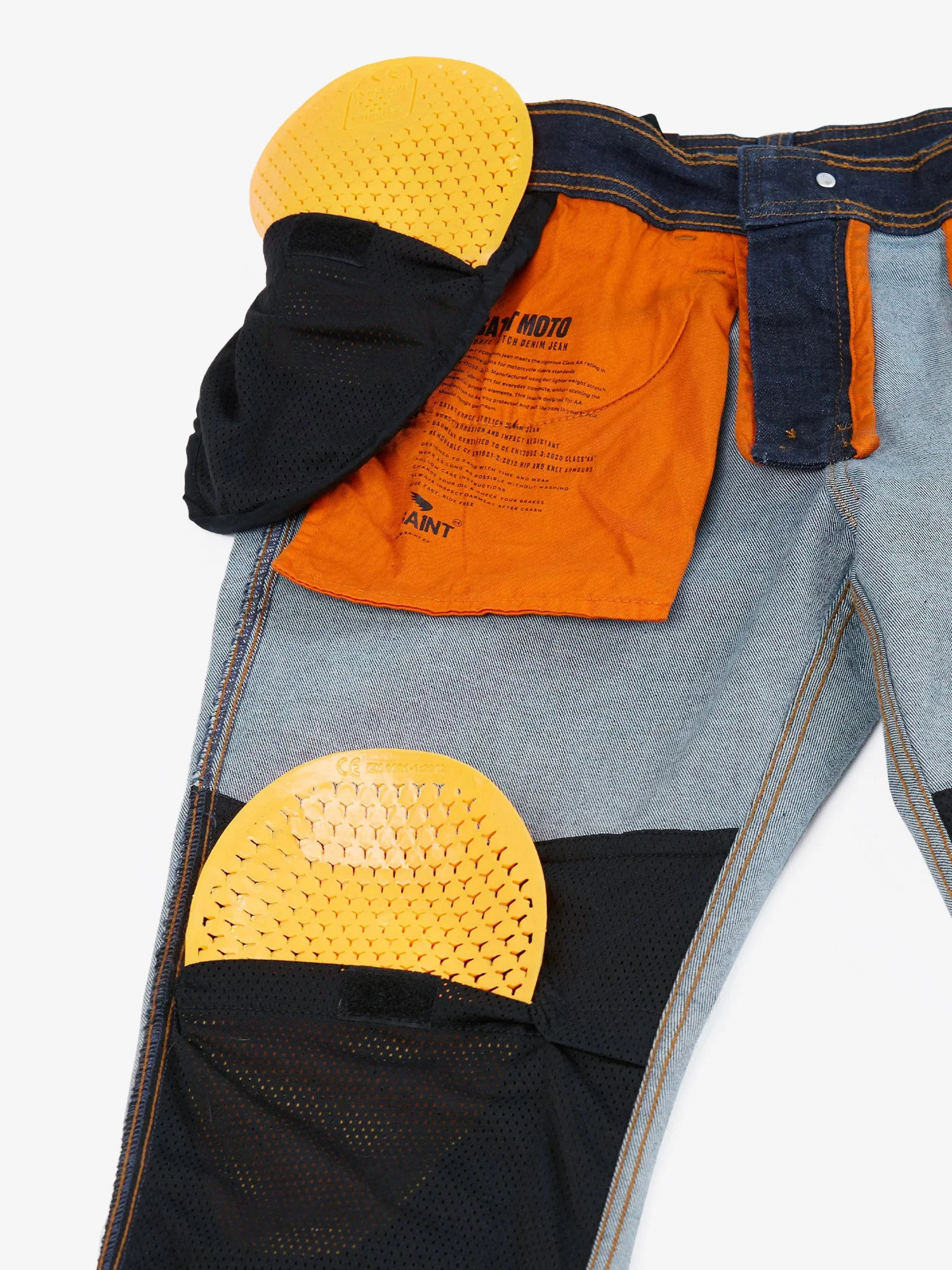Force Straight Jean | Armour Included - Image 10