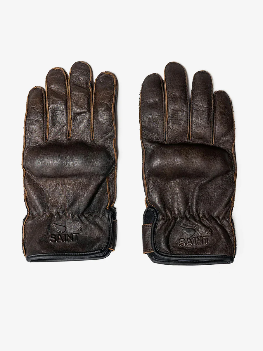 🎁 Inside Out Gloves | Antique Brown