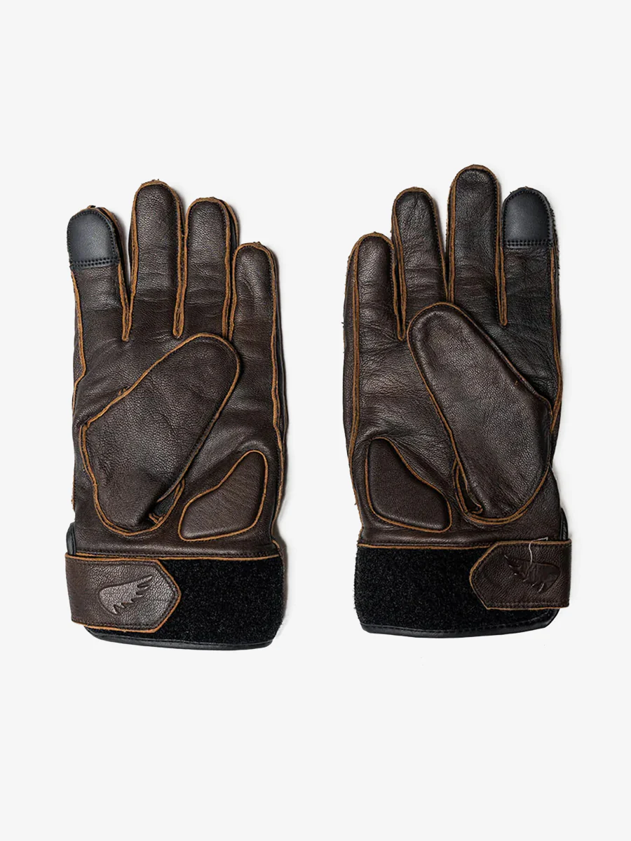 🎁 Inside Out Gloves | Antique Brown - Image 2
