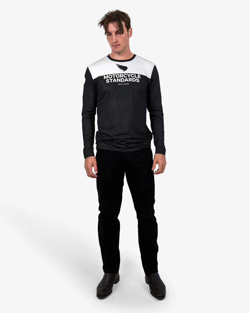 Motorcycle Standards MX Top