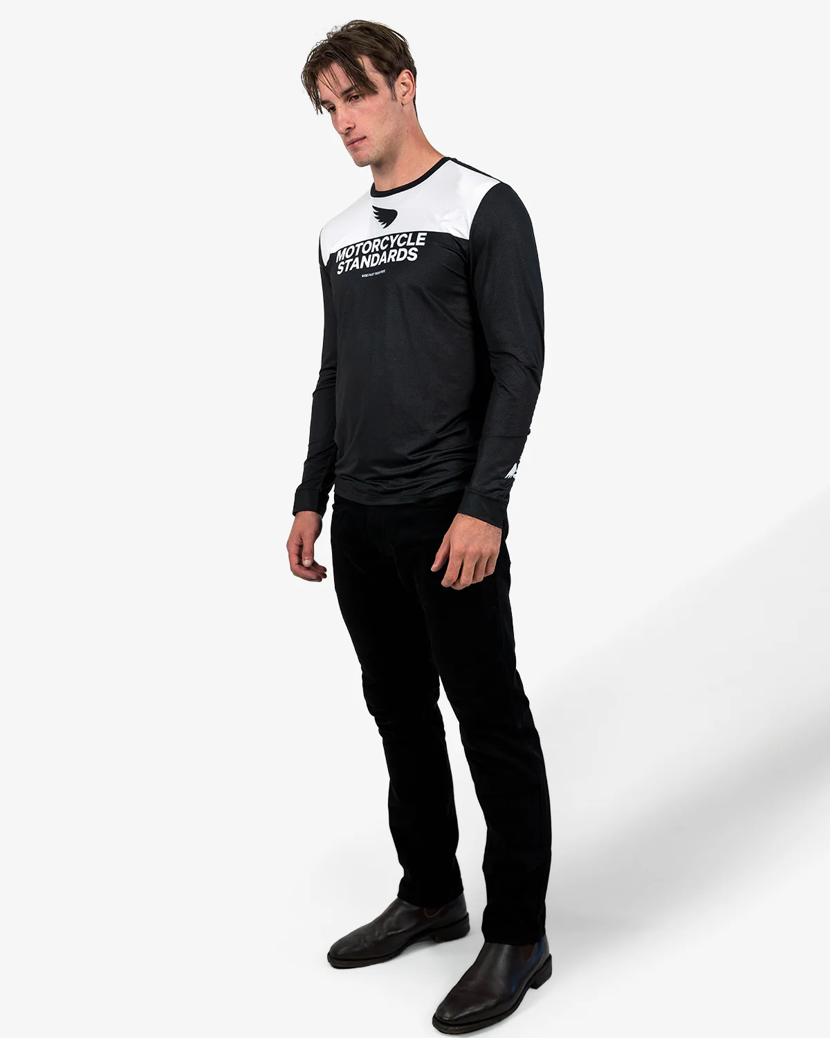 Motorcycle Standards MX Top - Image 2