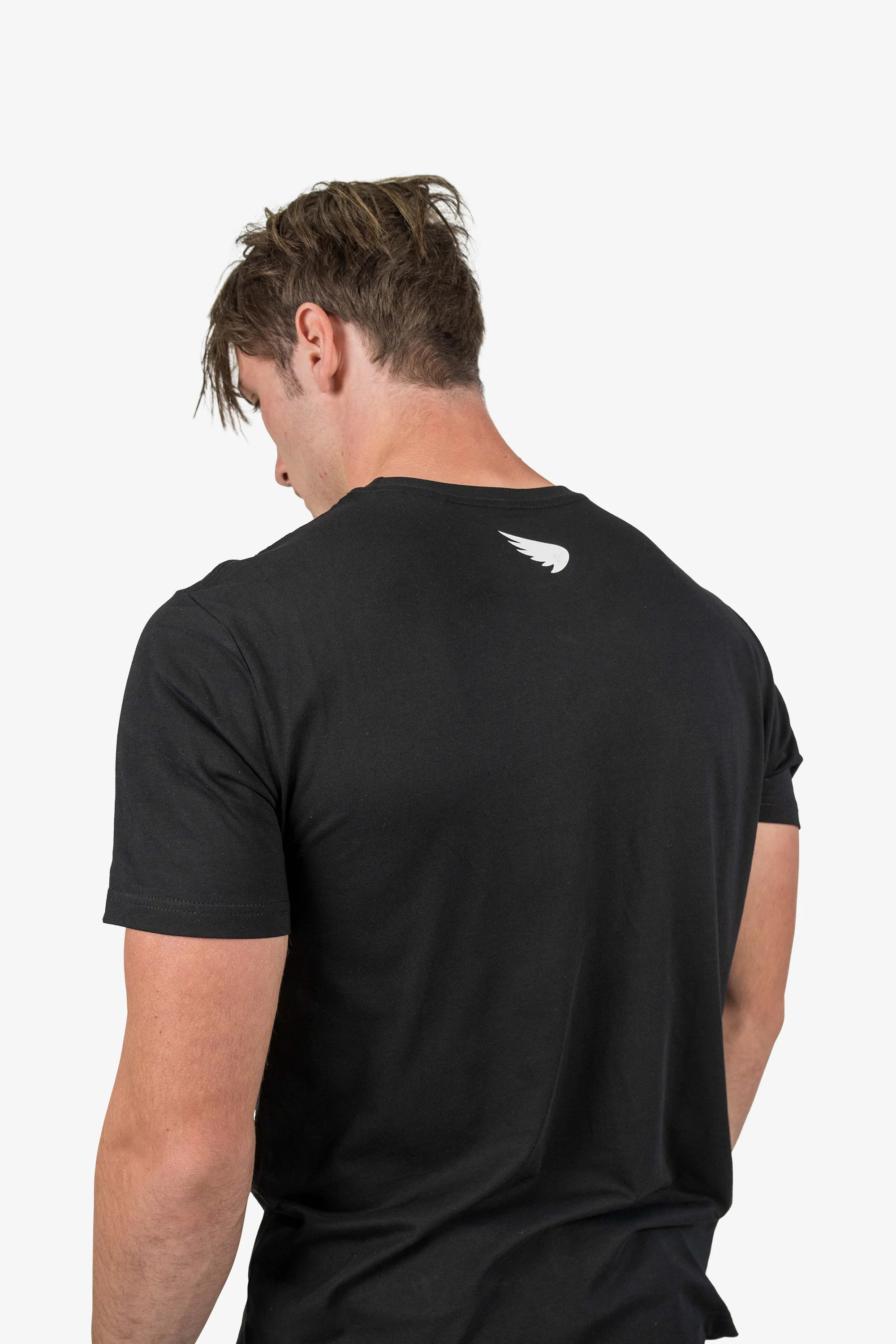 Motorcycle Standards Tee | Black - Image 3