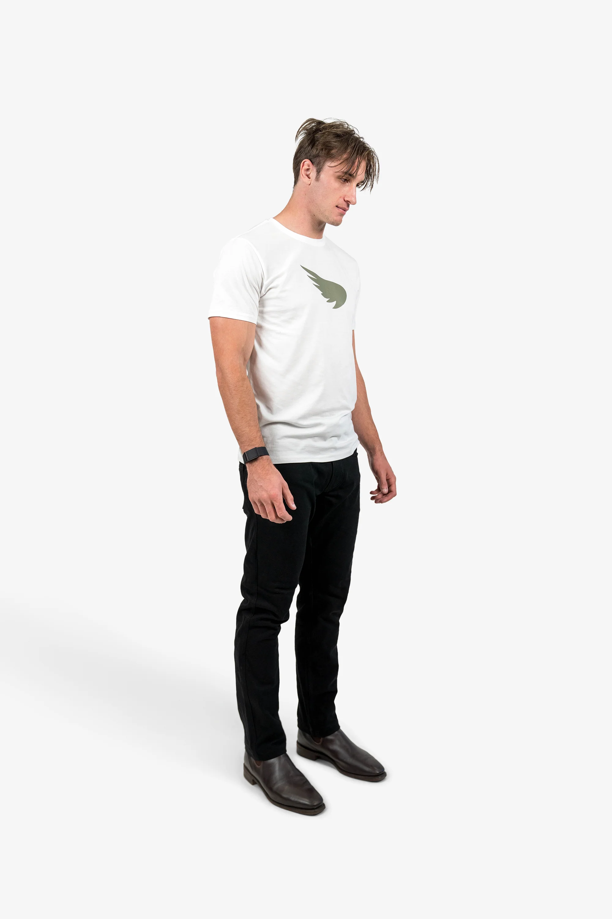 OG Rocker Melbourne Tee | White - Image 4