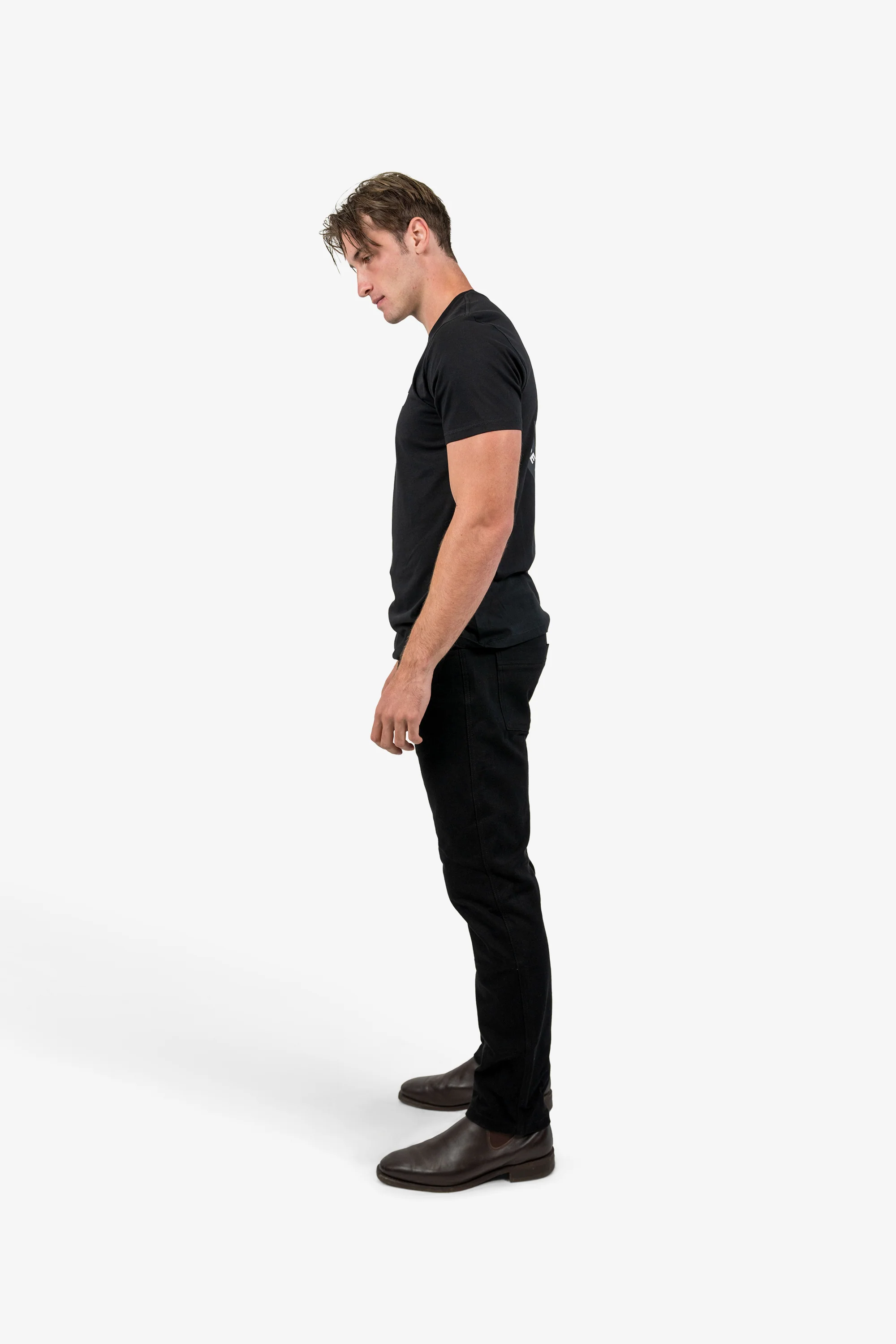 OG Rocker Tee | Black - Image 3