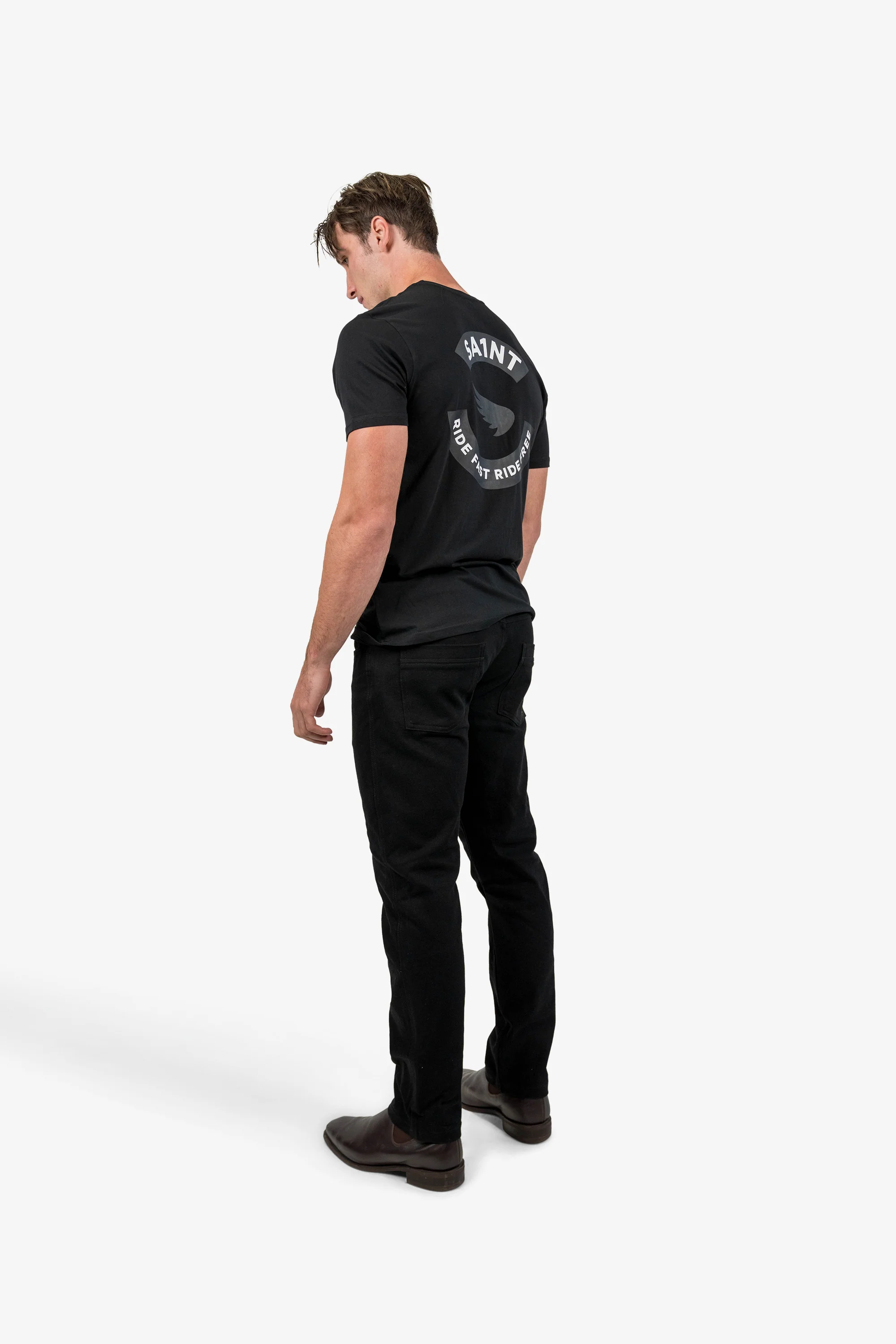 OG Rocker Tee | Black - Image 4