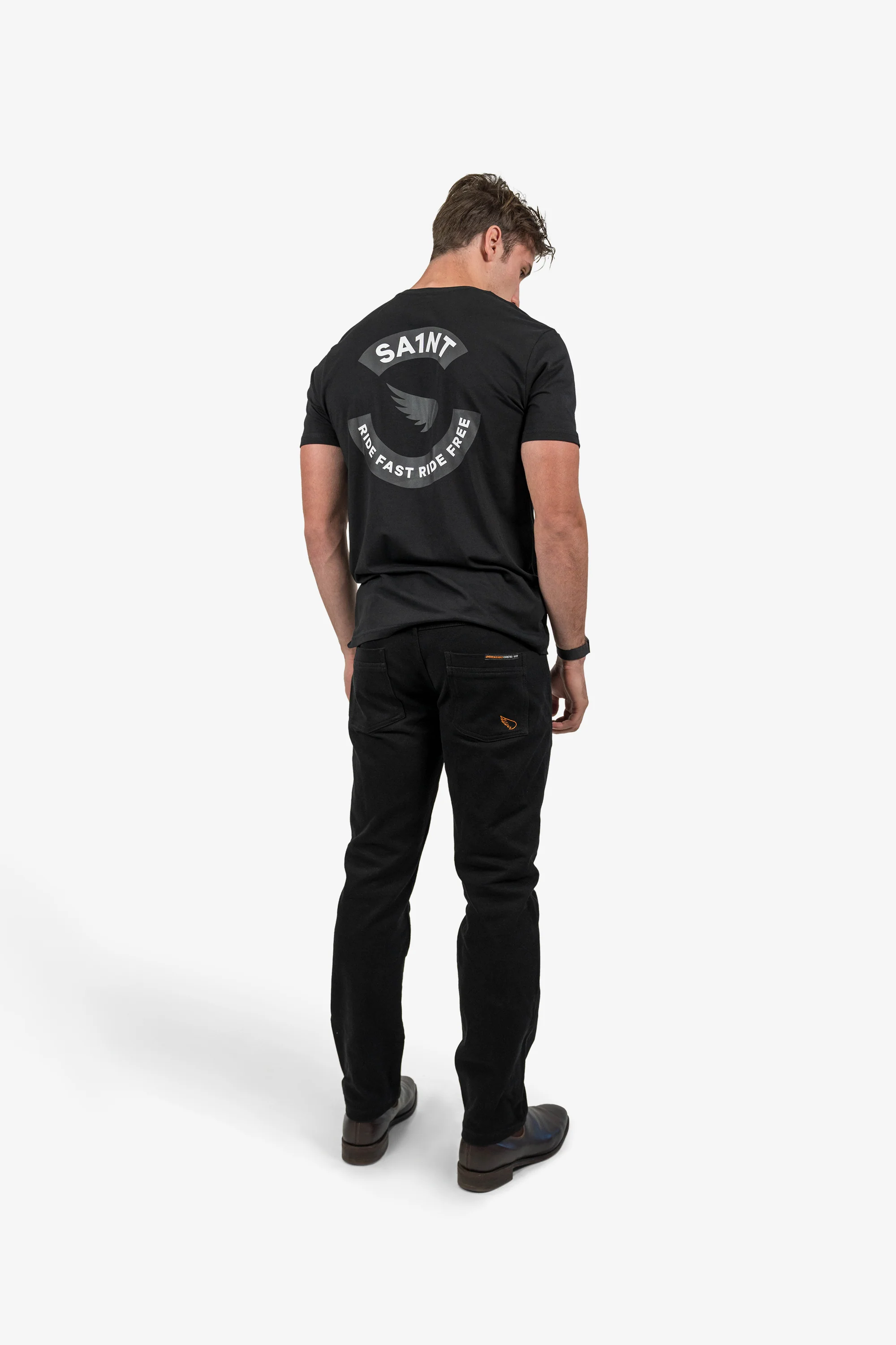 OG Rocker Tee | Black - Image 5