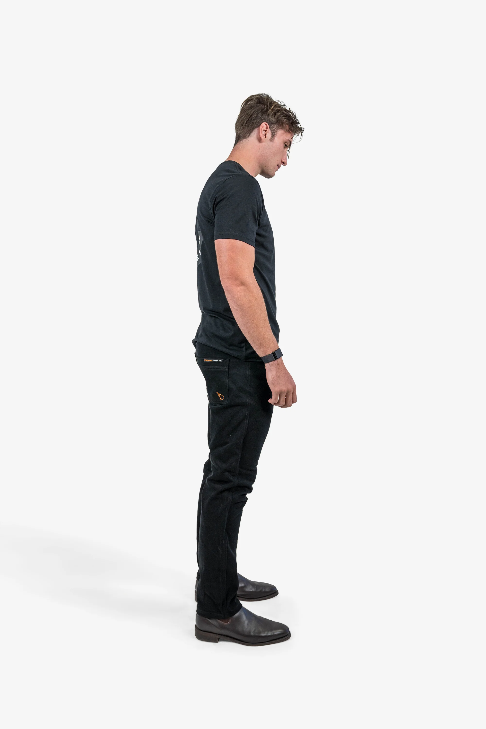 OG Rocker Tee | Black - Image 6