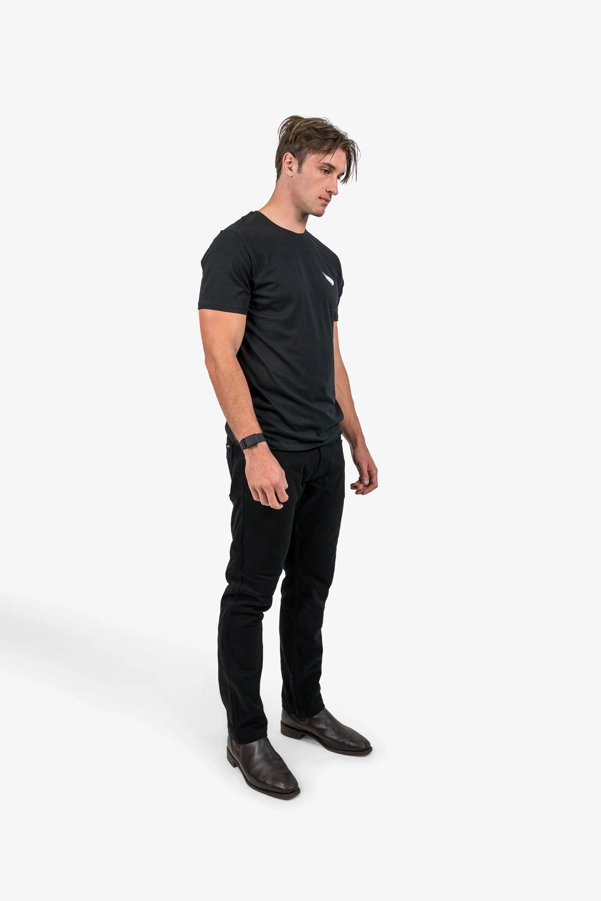 OG Rocker Tee | Black - Image 7