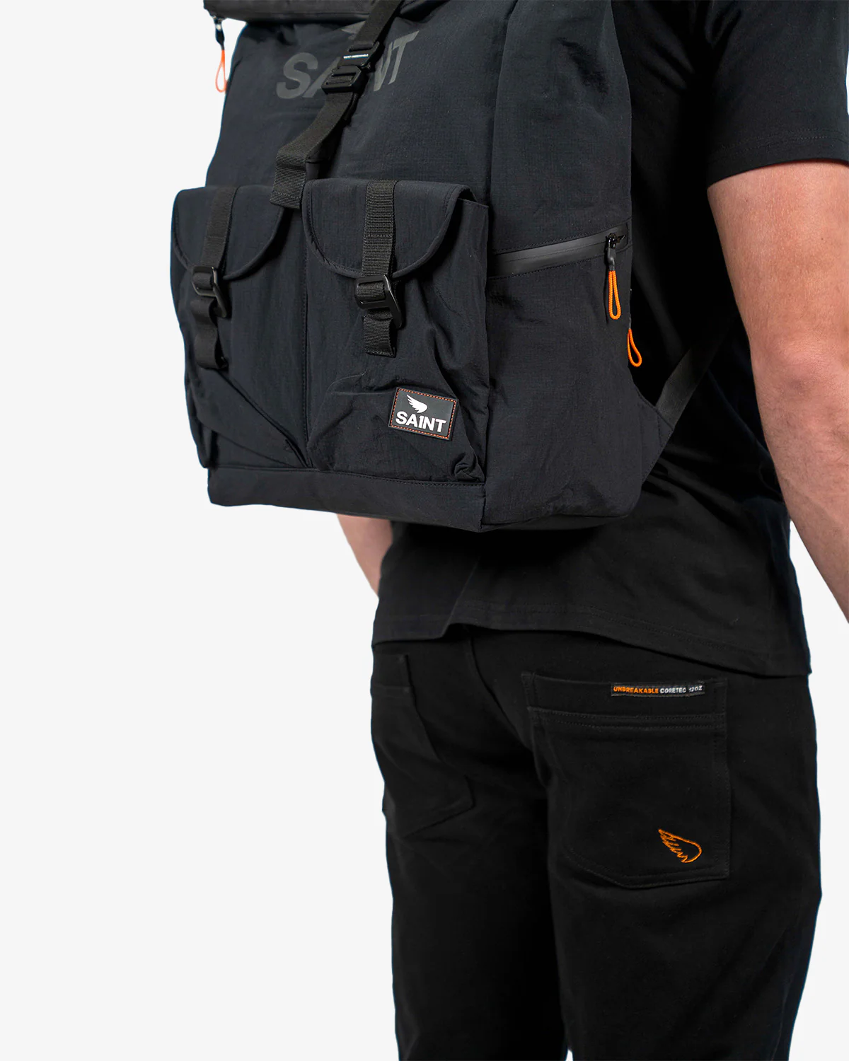 SA1NT Back Pack - Image 2