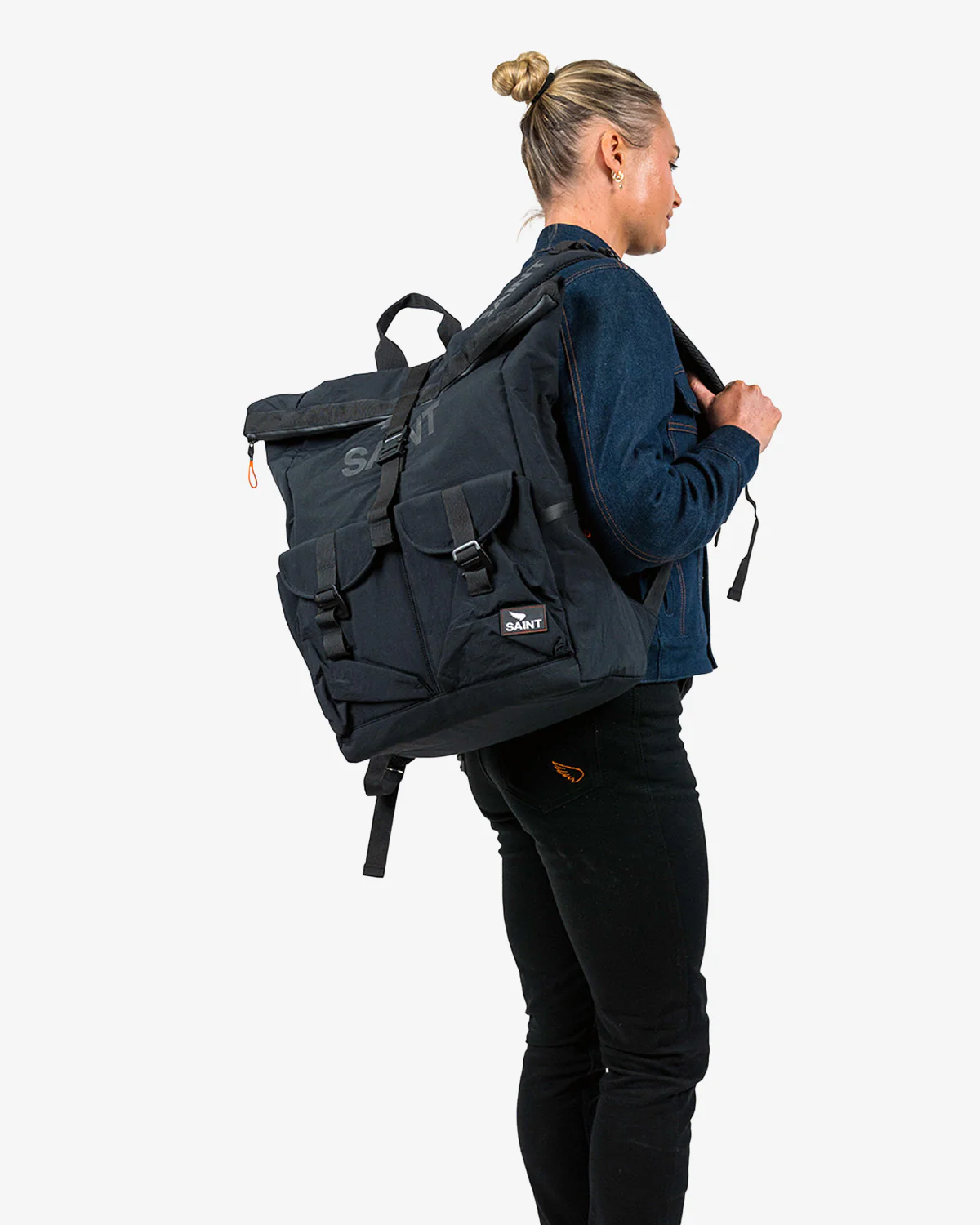 SA1NT Back Pack - Image 5