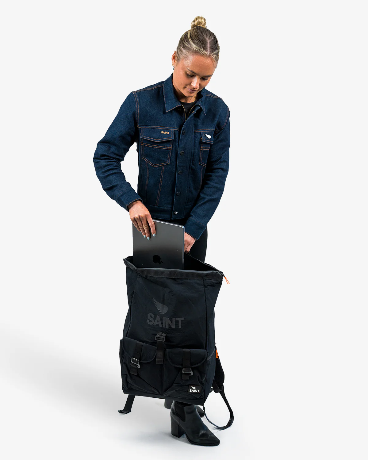 SA1NT Back Pack - Image 7