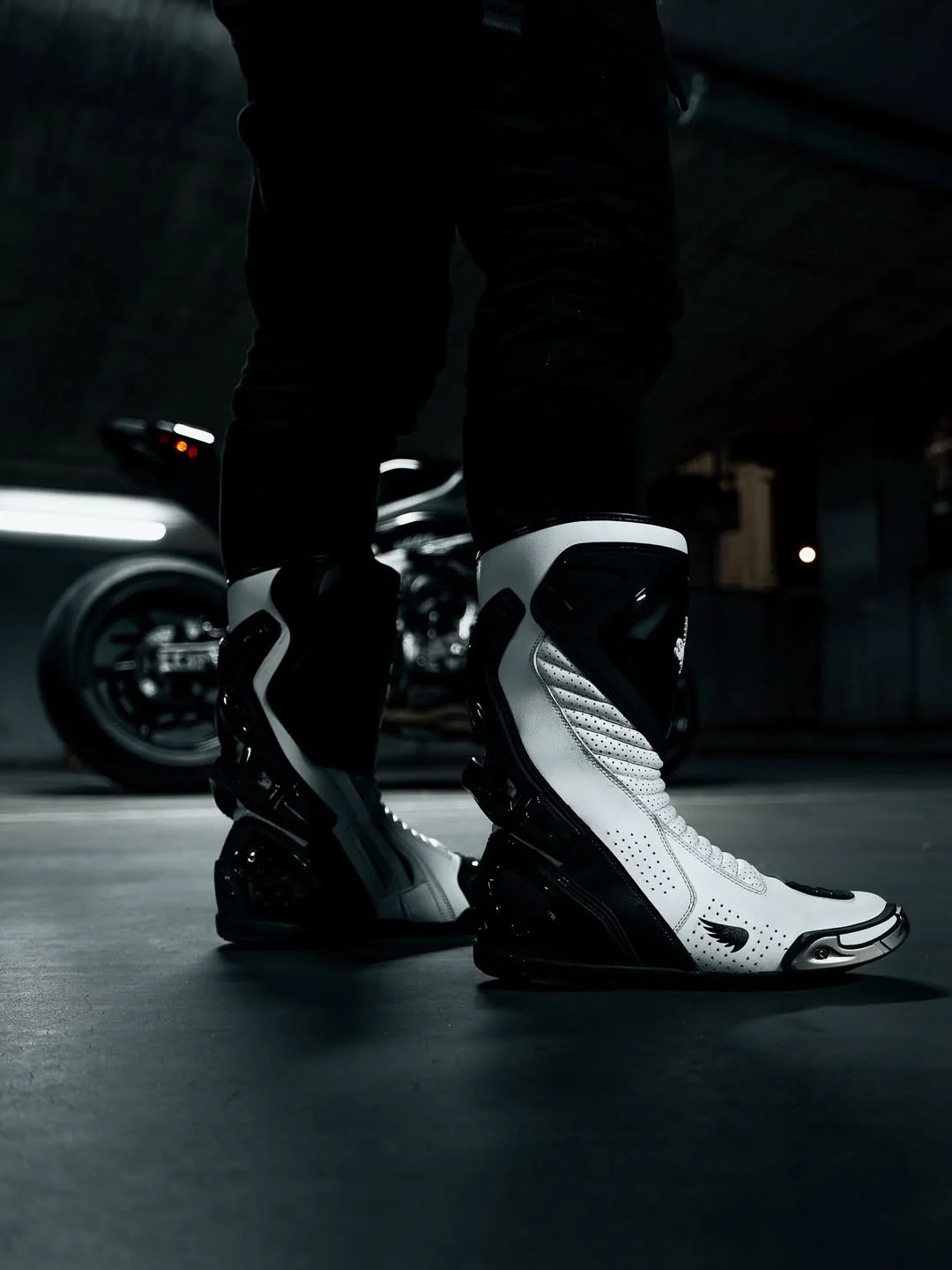 SA1NT Moto Boots - Image 13