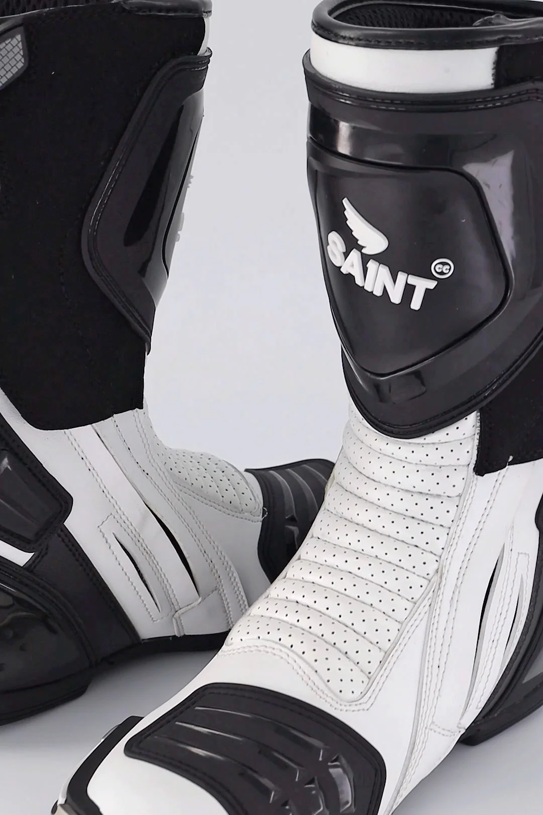 SA1NT Moto Boots - Image 9