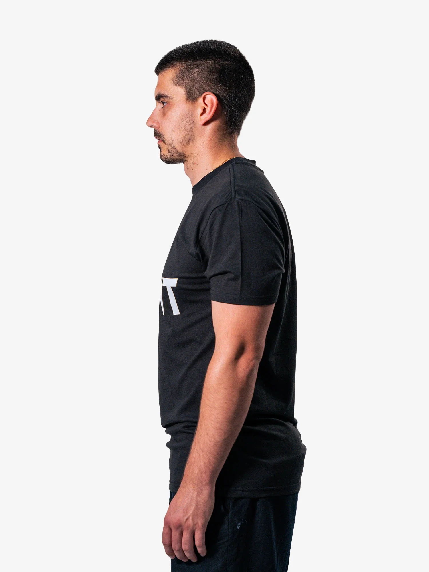 🎁 SA1NT No. 1 Cotton Tencel Tee - Image 4