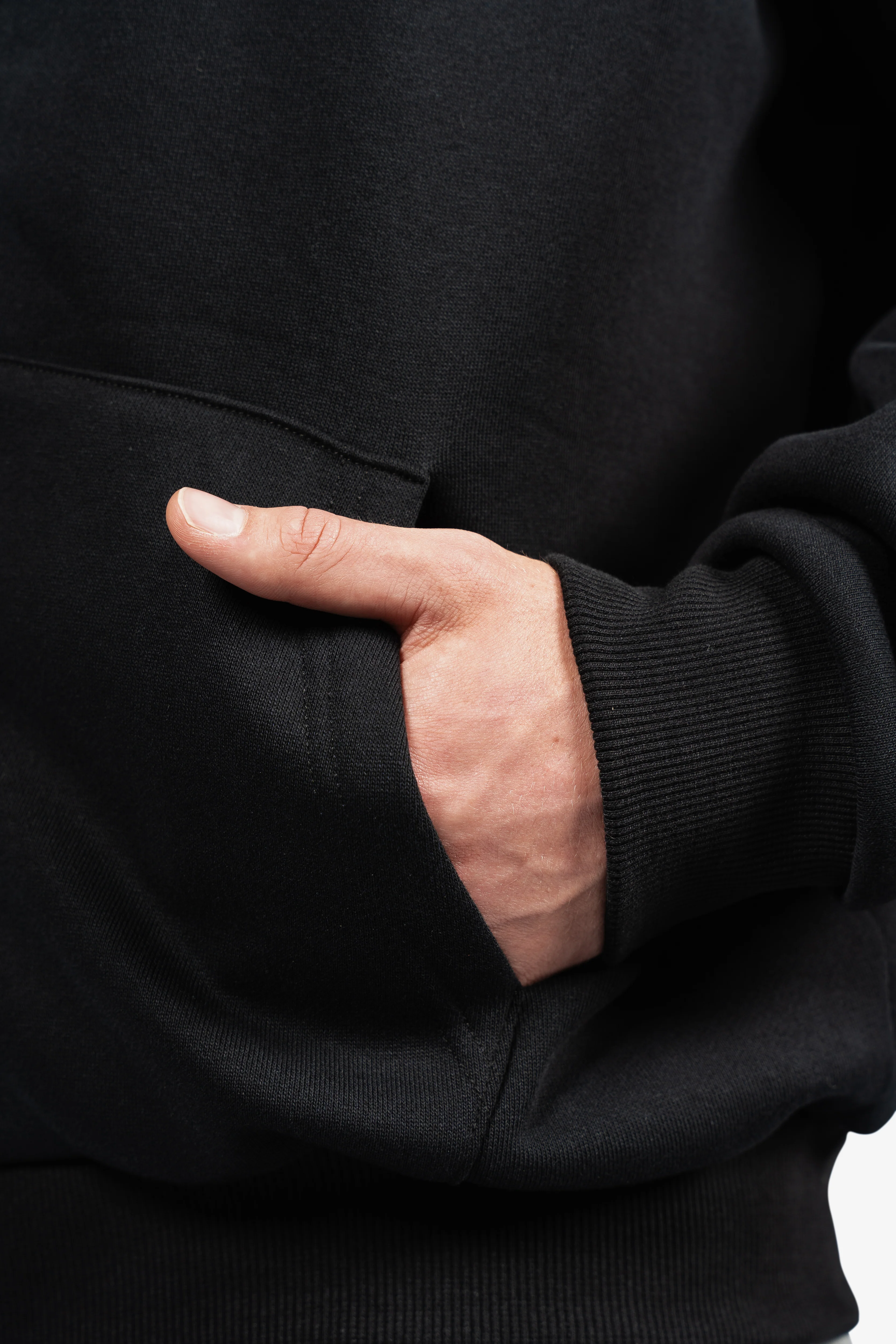 SA1NT Oversized Hoodie - Image 7