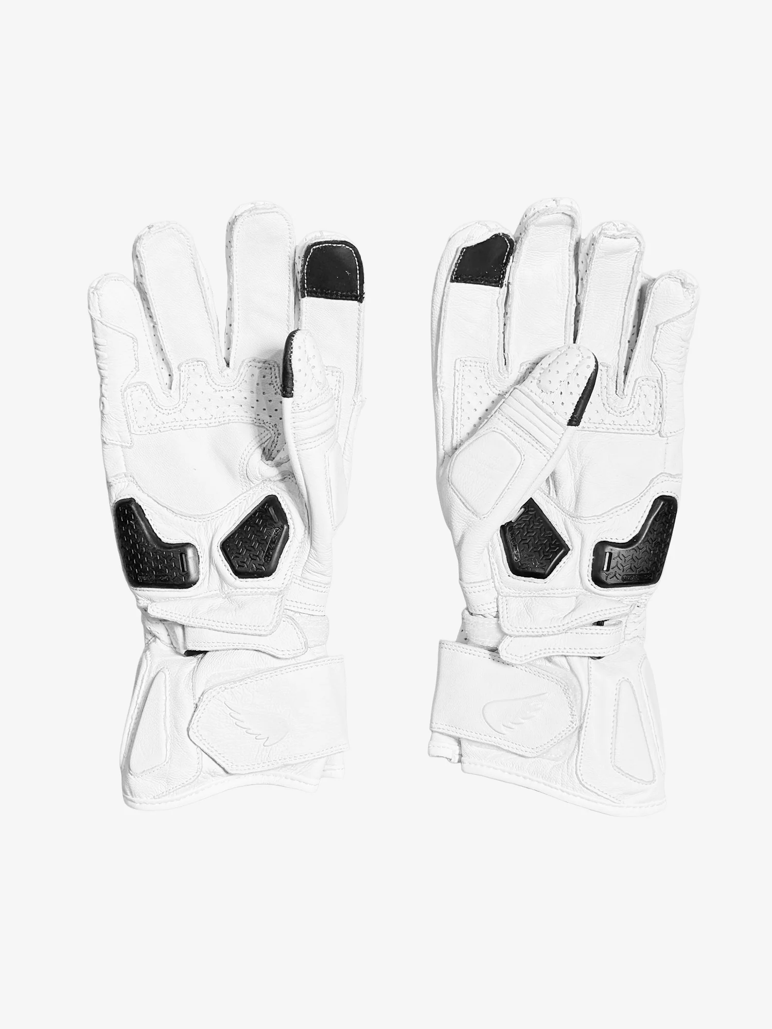 SA1NT Road Glove 2.0 | White - Image 2