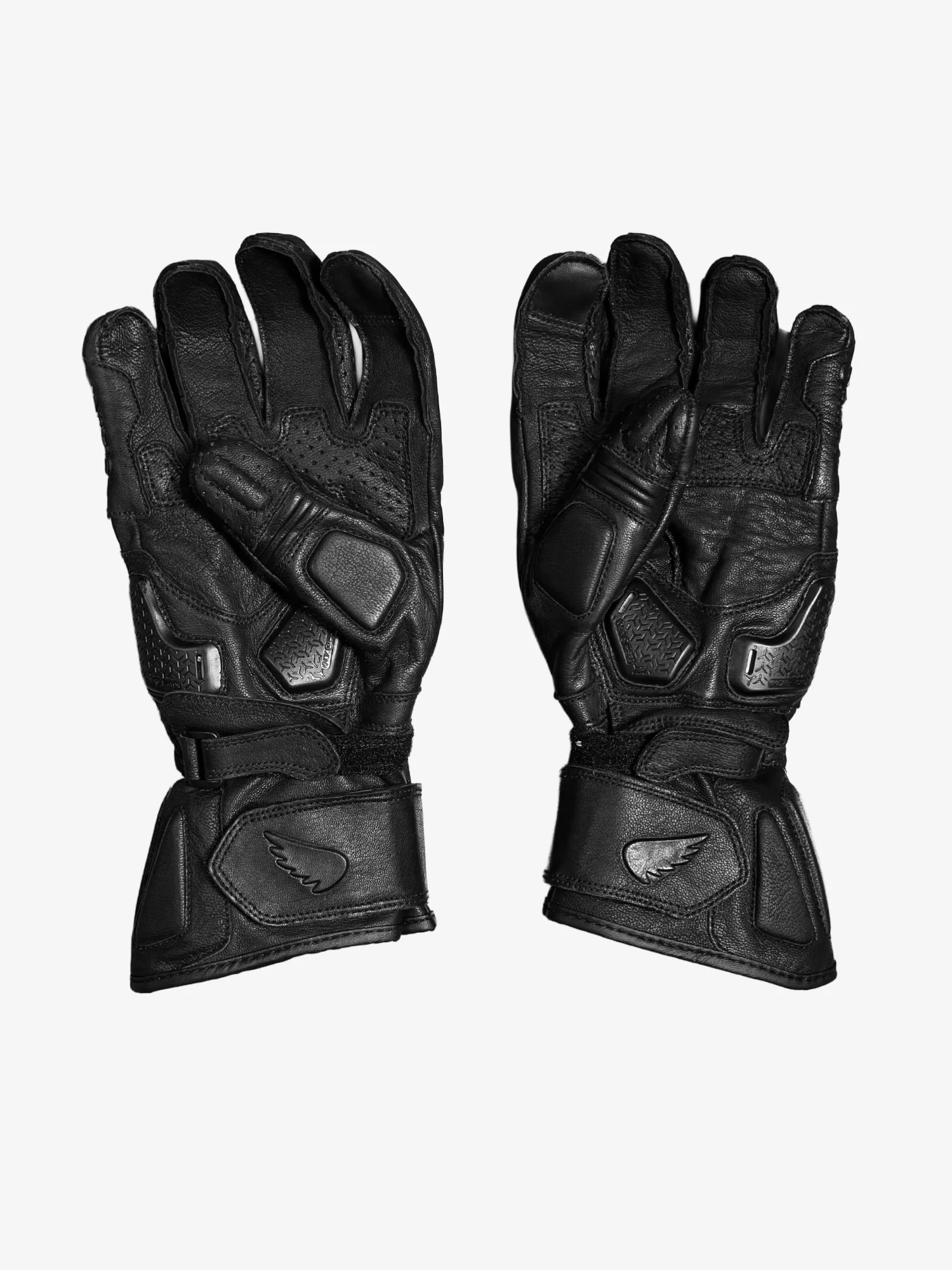 SA1NT Road Glove 2.0 | Black - Image 2