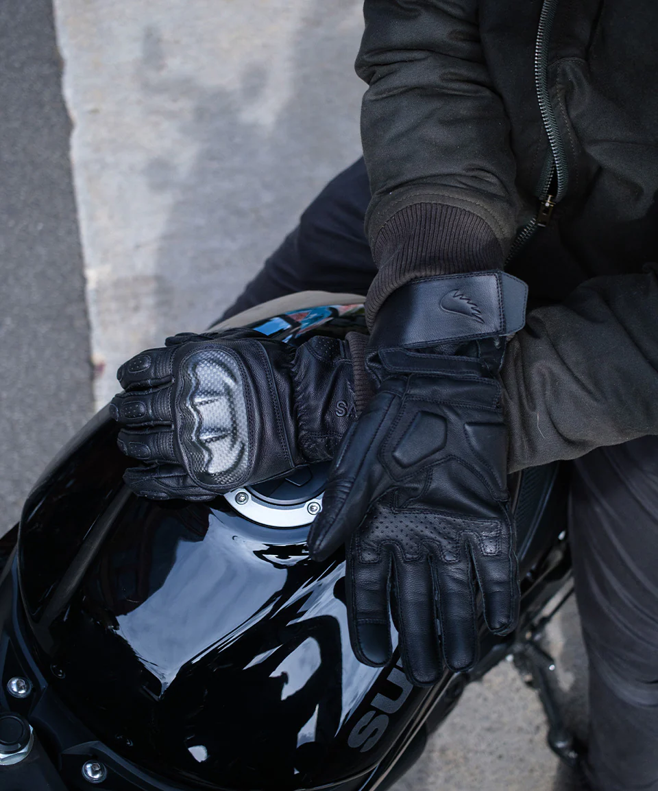 SA1NT Road Gloves 1.0 | Black - Image 14