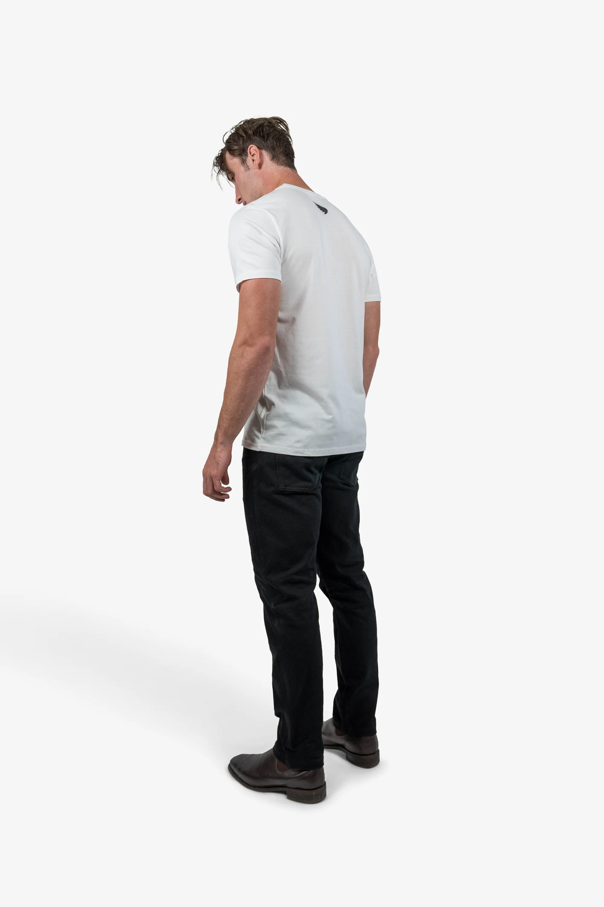 SA1NT & Sinner Tee | White - Image 4