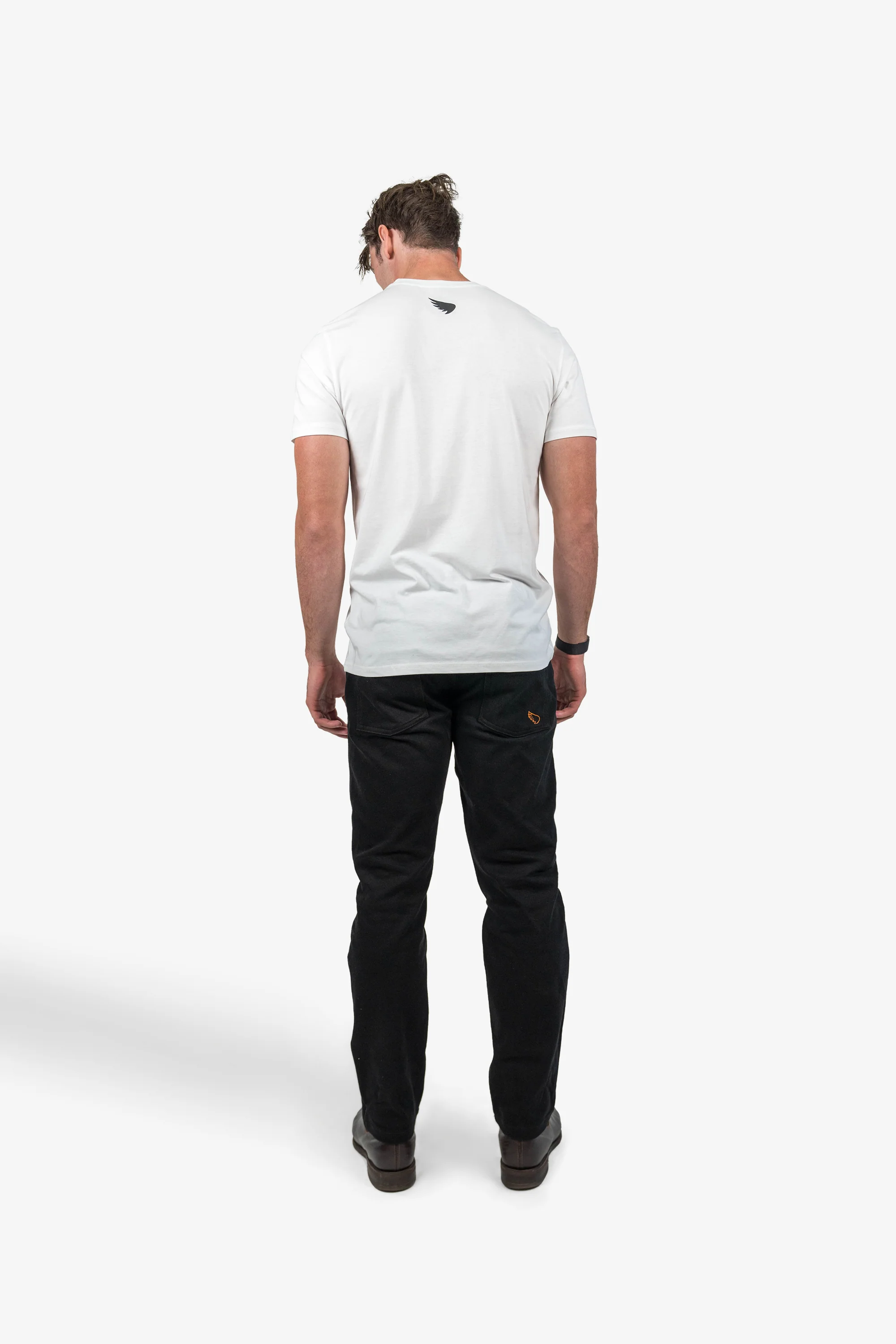 SA1NT & Sinner Tee | White - Image 5