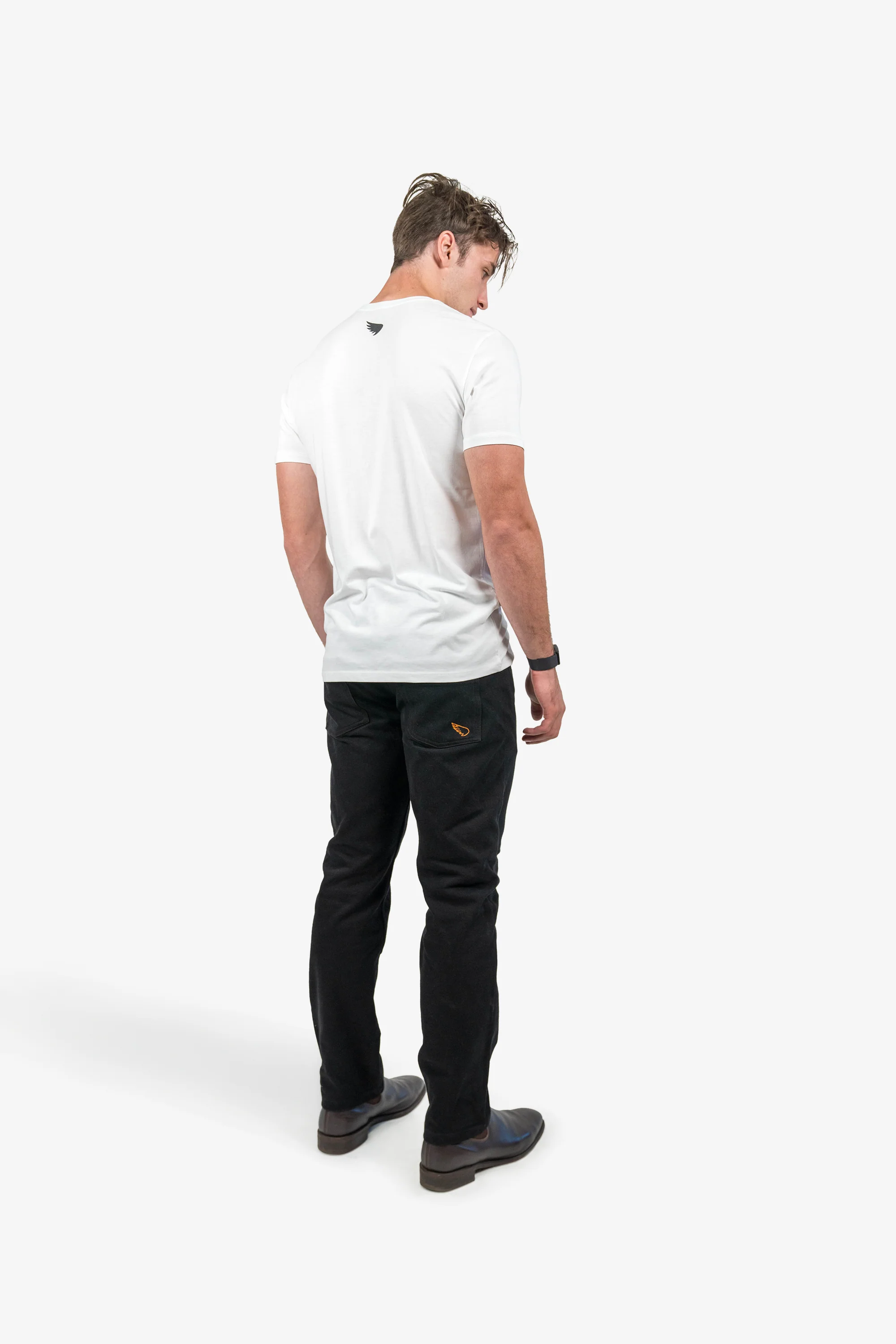 SA1NT & Sinner Tee | White - Image 6