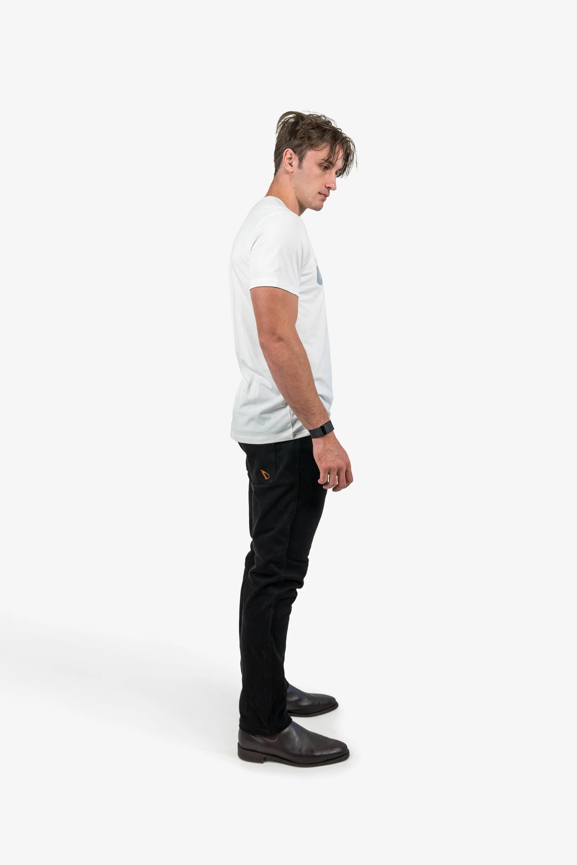 SA1NT & Sinner Tee | White - Image 7
