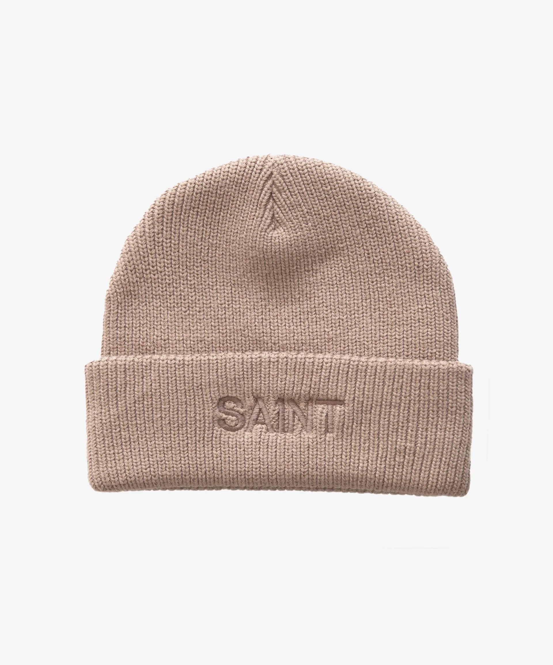 SA1NT Skull Beanie - Image 2