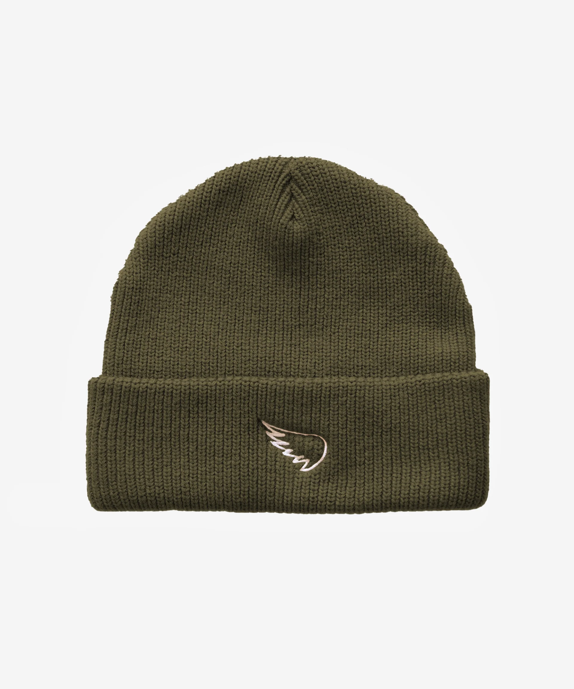 š SA1NT Skull Beanie