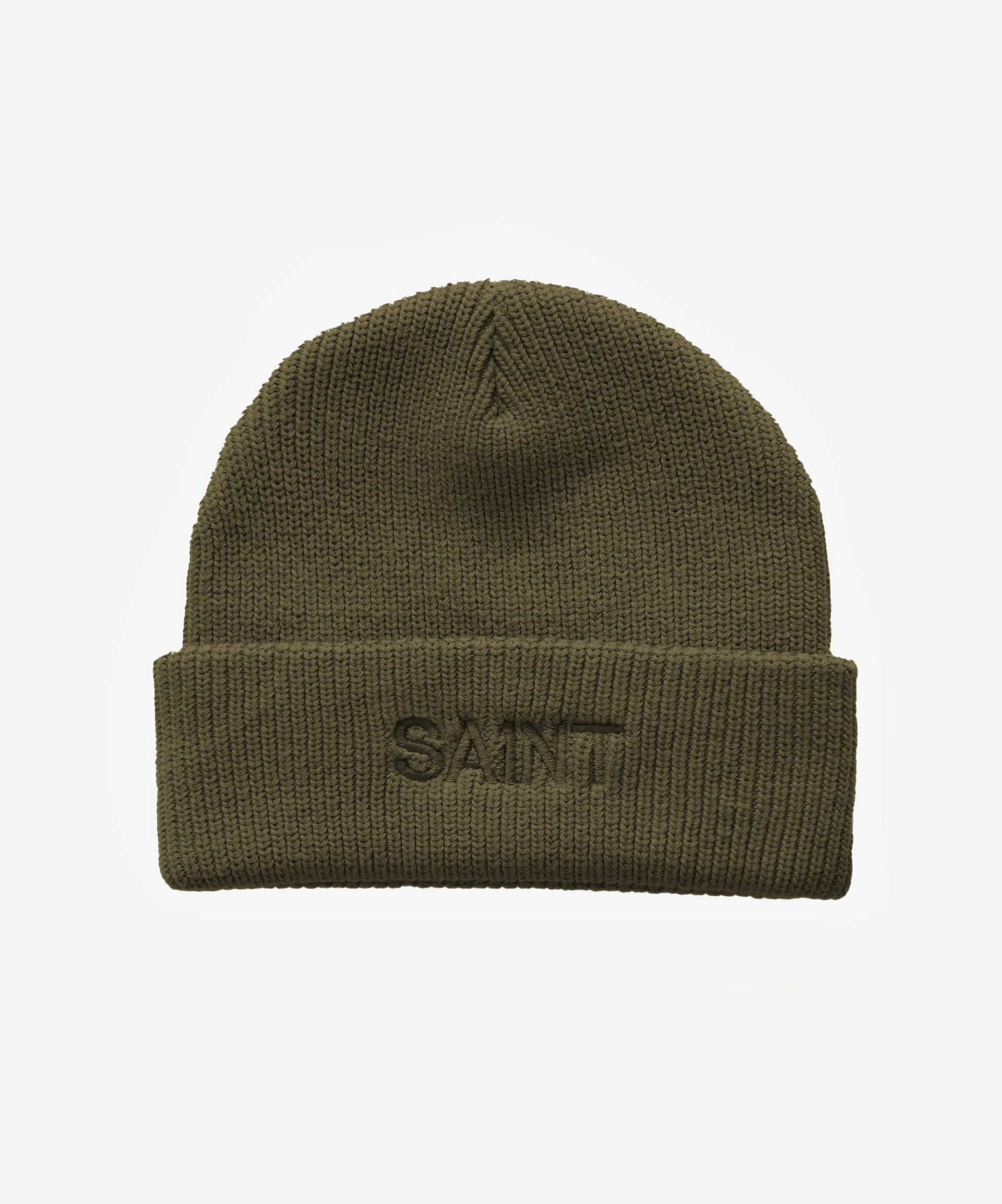 š SA1NT Skull Beanie - Image 2