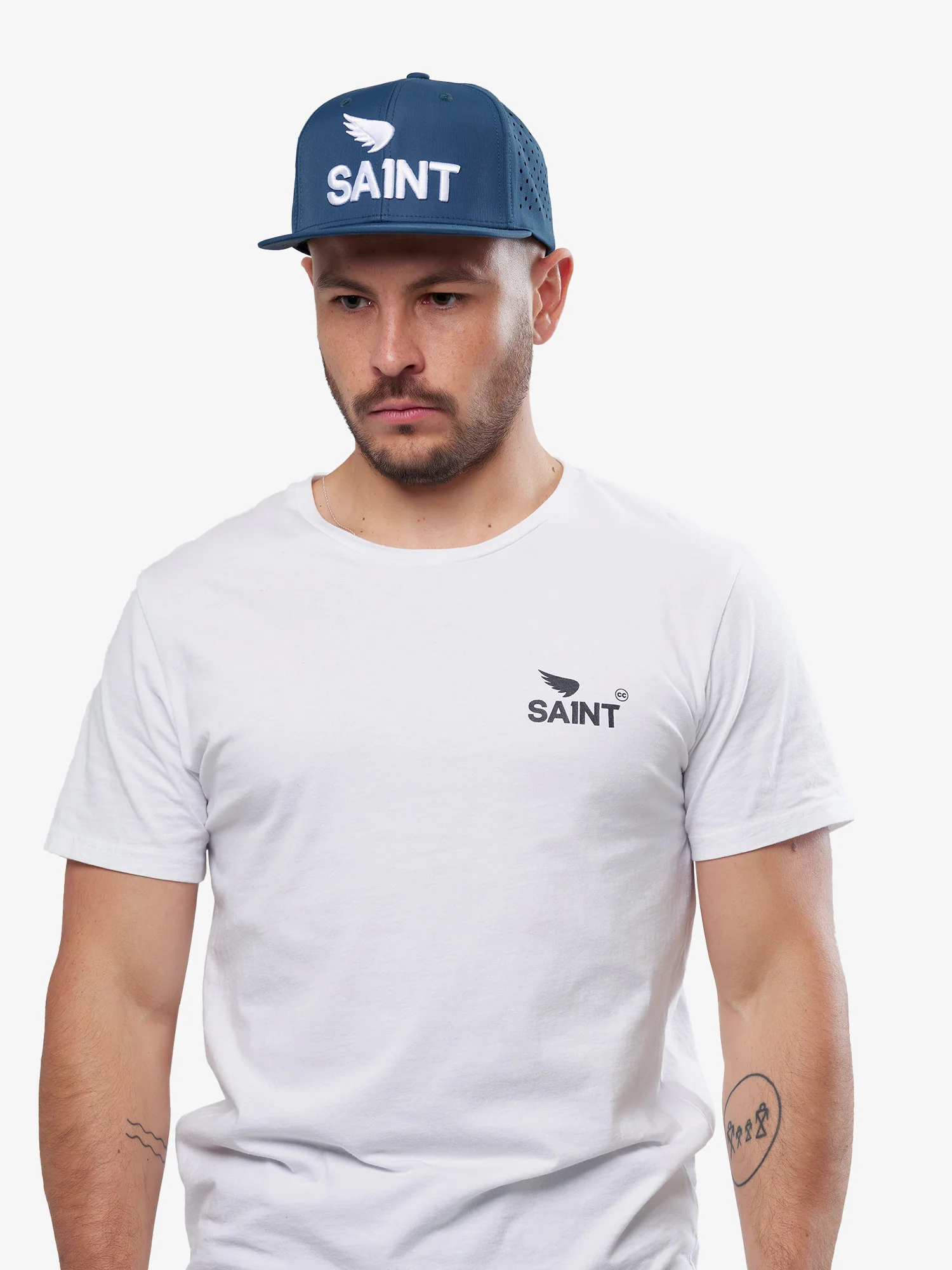 SA1NT Snapback - Image 2