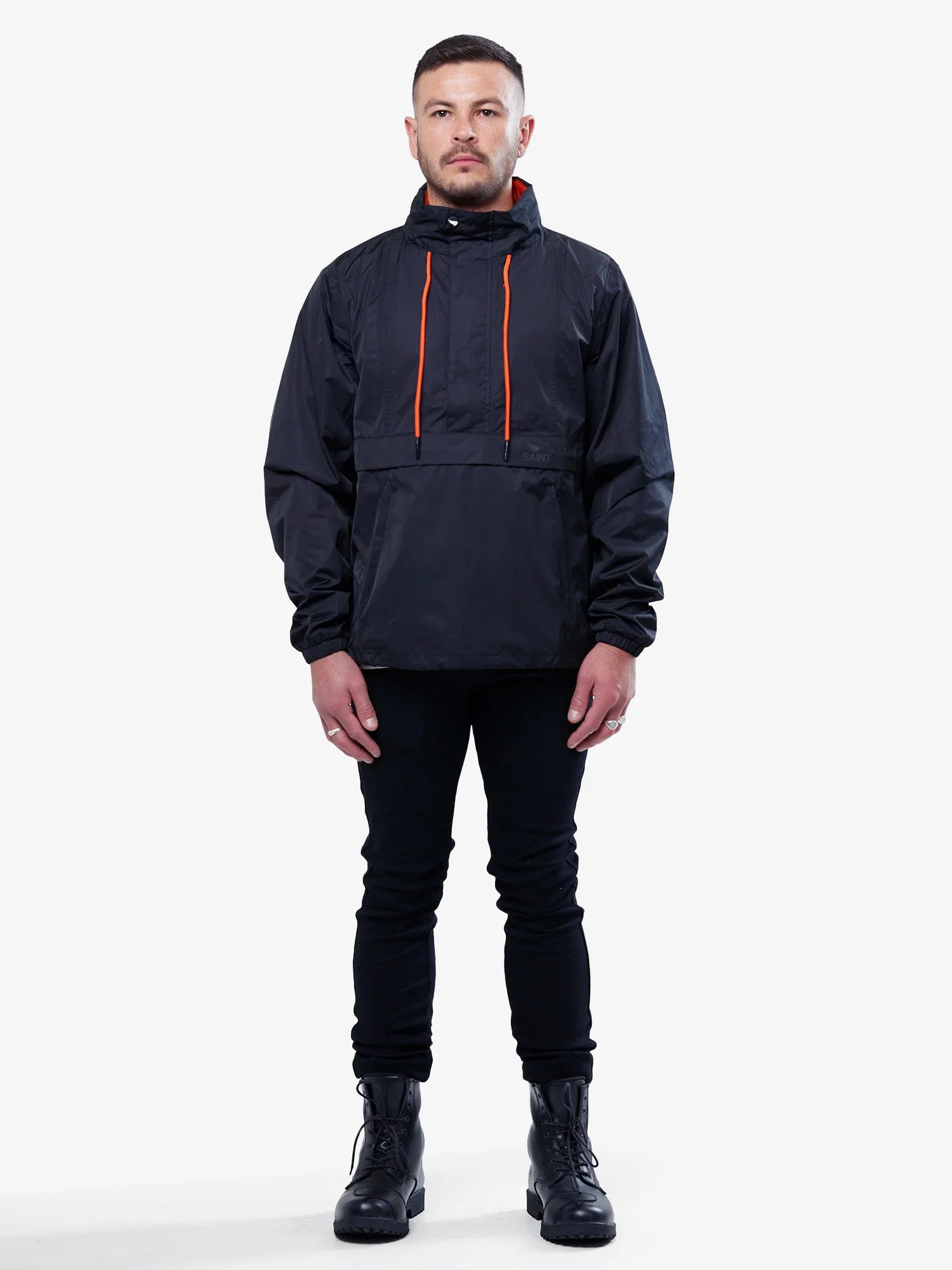 SA1NT WR Anorak Jacket - Image 6