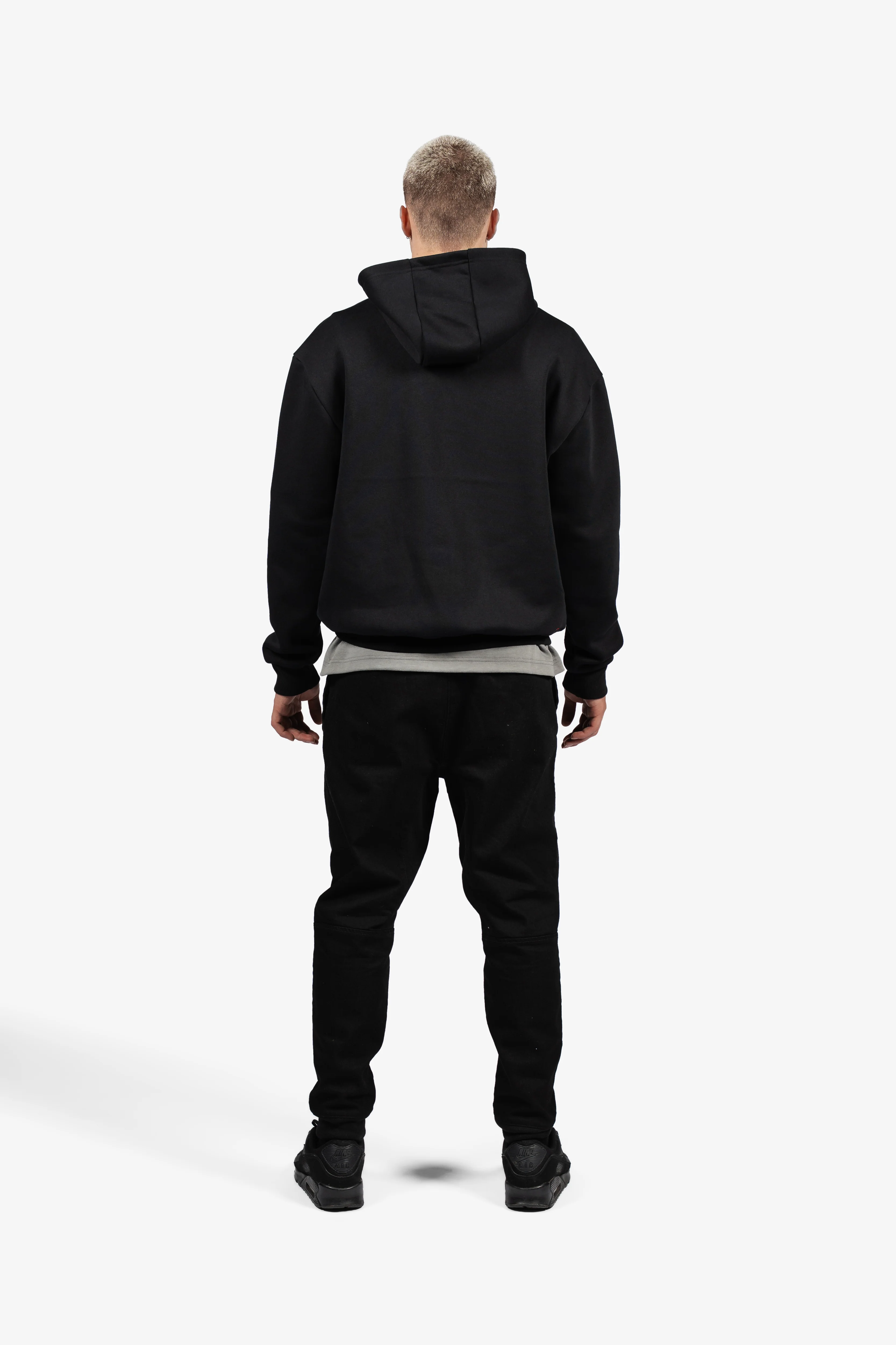 SA1NT Zip Hoodie - Image 2