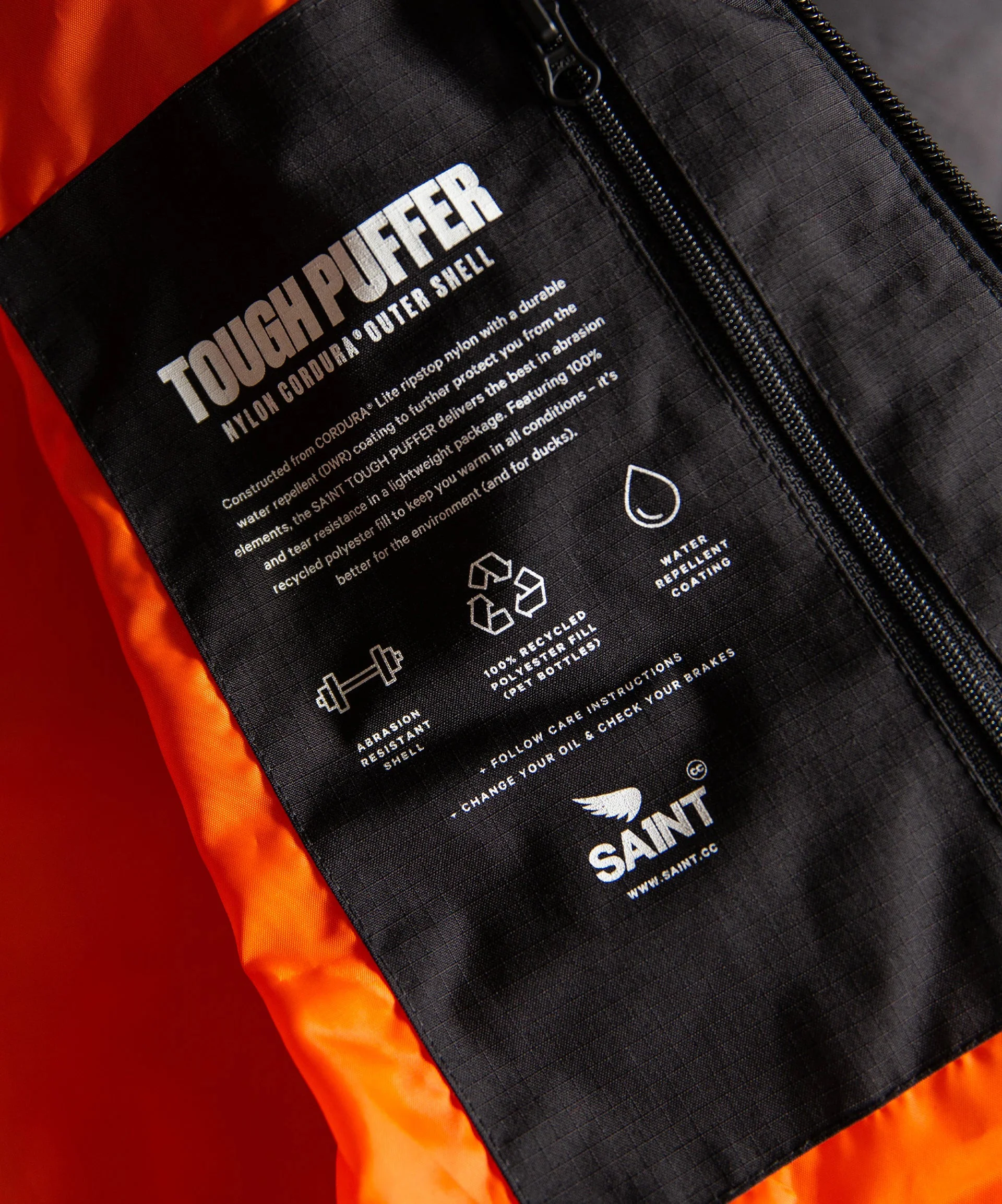 Women's Tough Puffer Jacket - Image 8