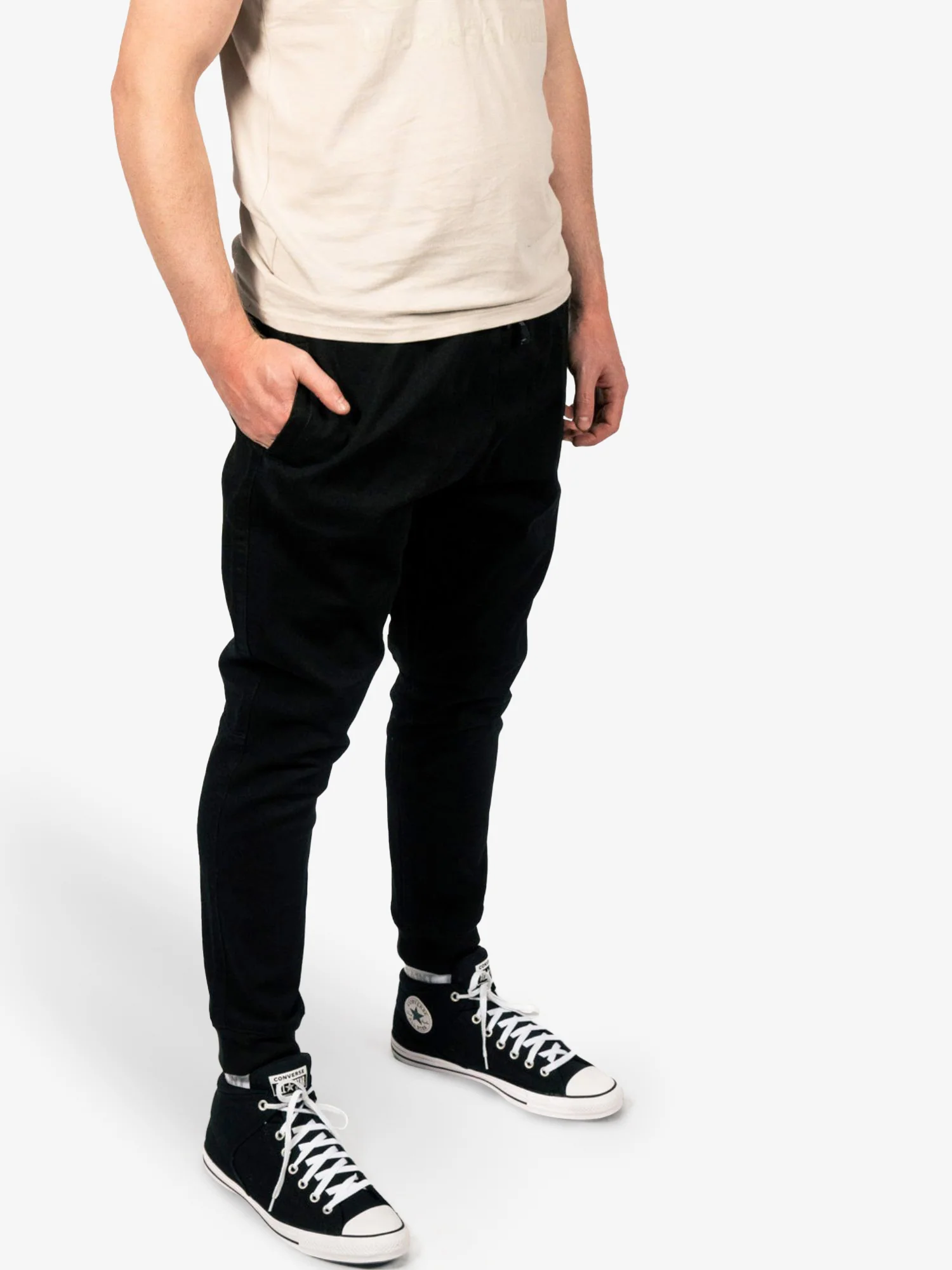 Track Pant | Black