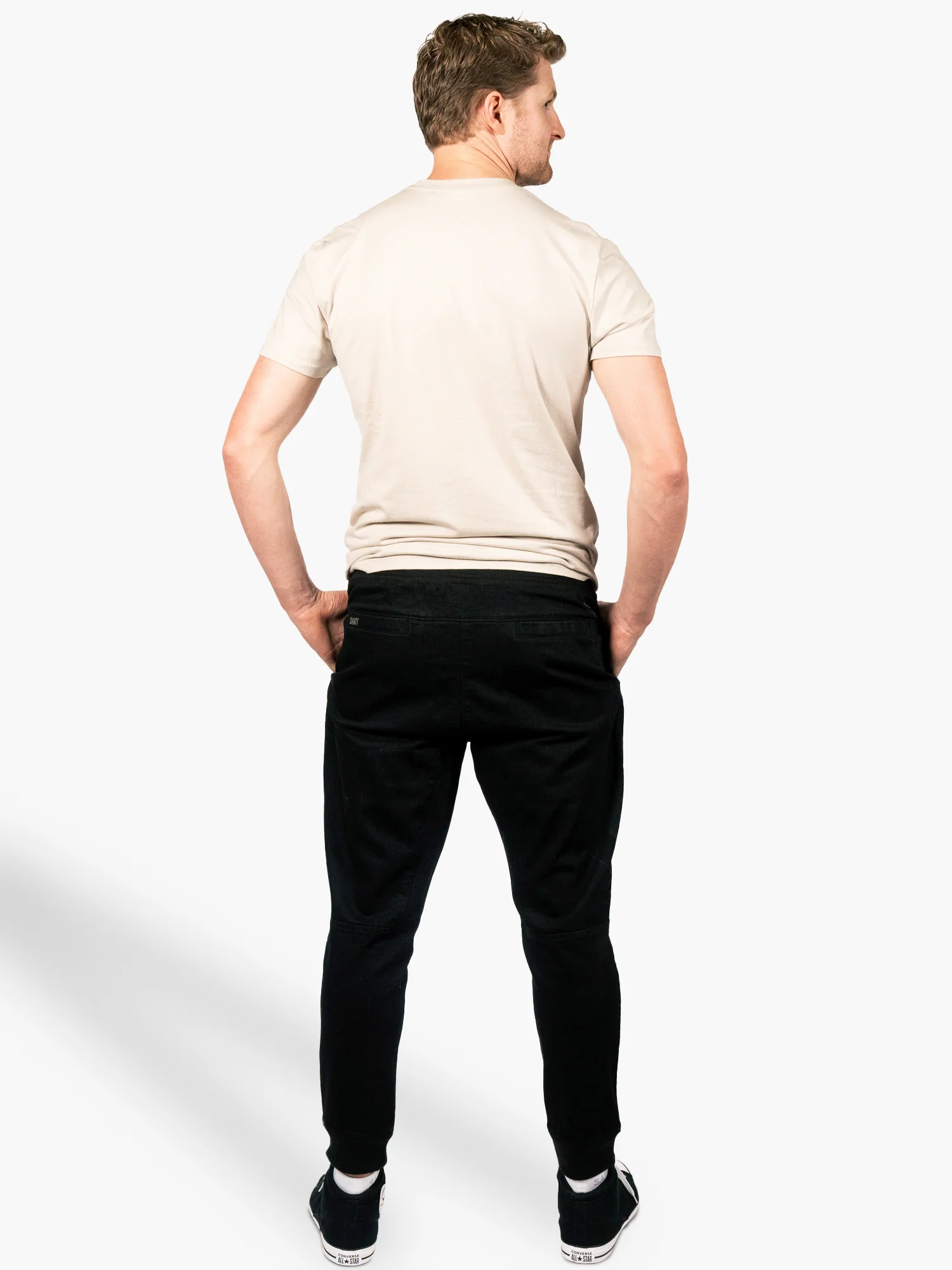 Track Pant | Black - Image 2