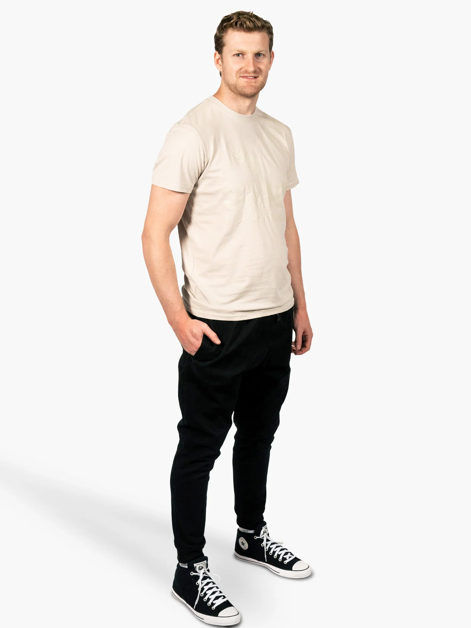 Track Pant | Black - Image 3