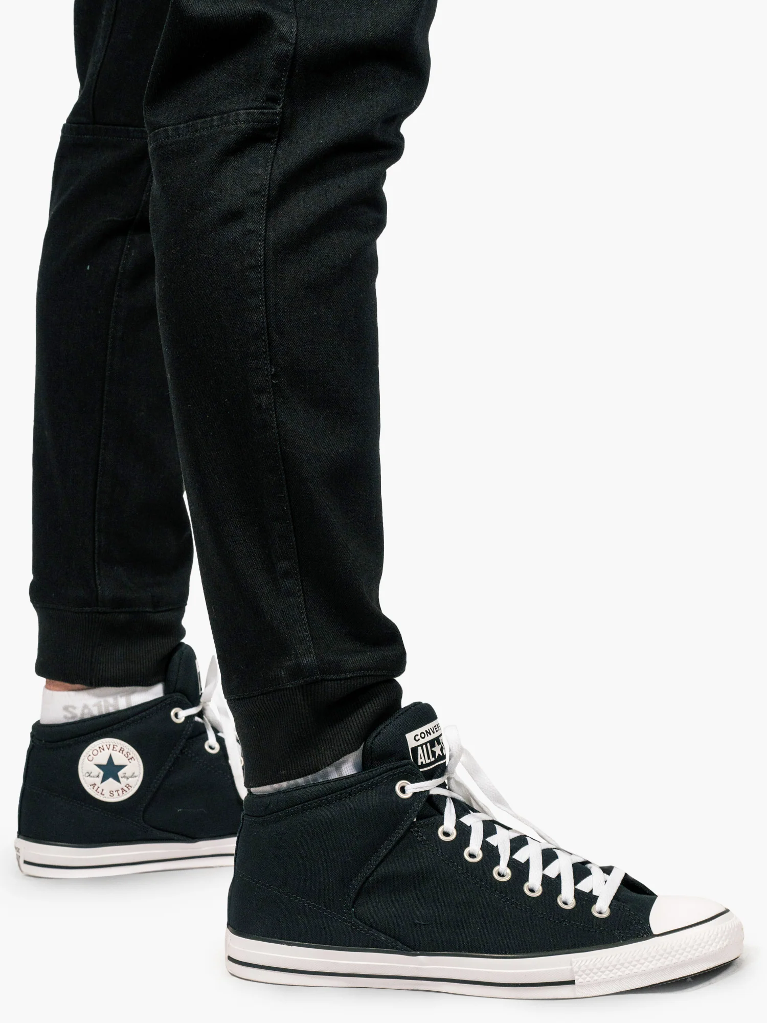 Track Pant | Black - Image 4