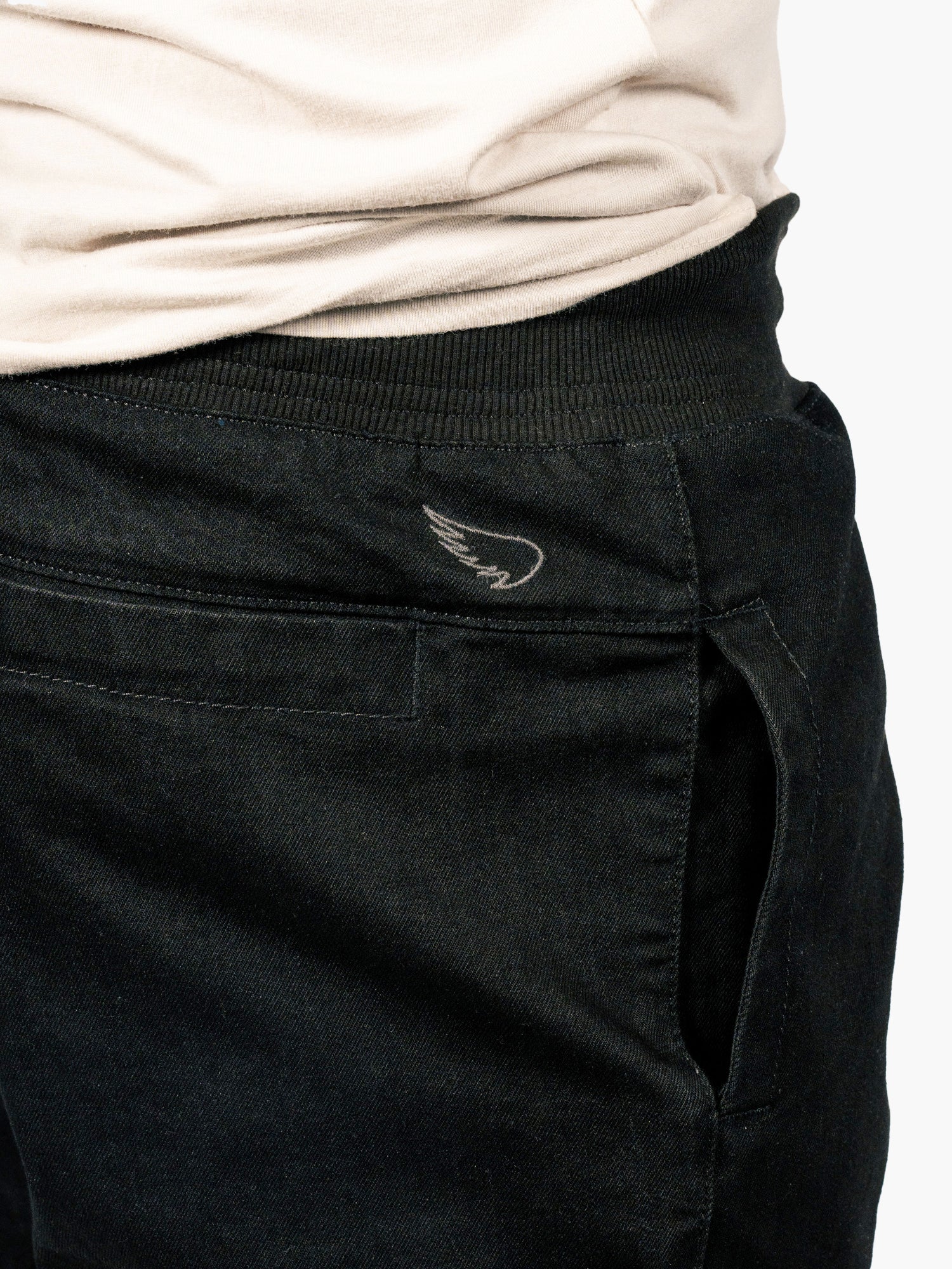 Track Pant | Black - Image 7
