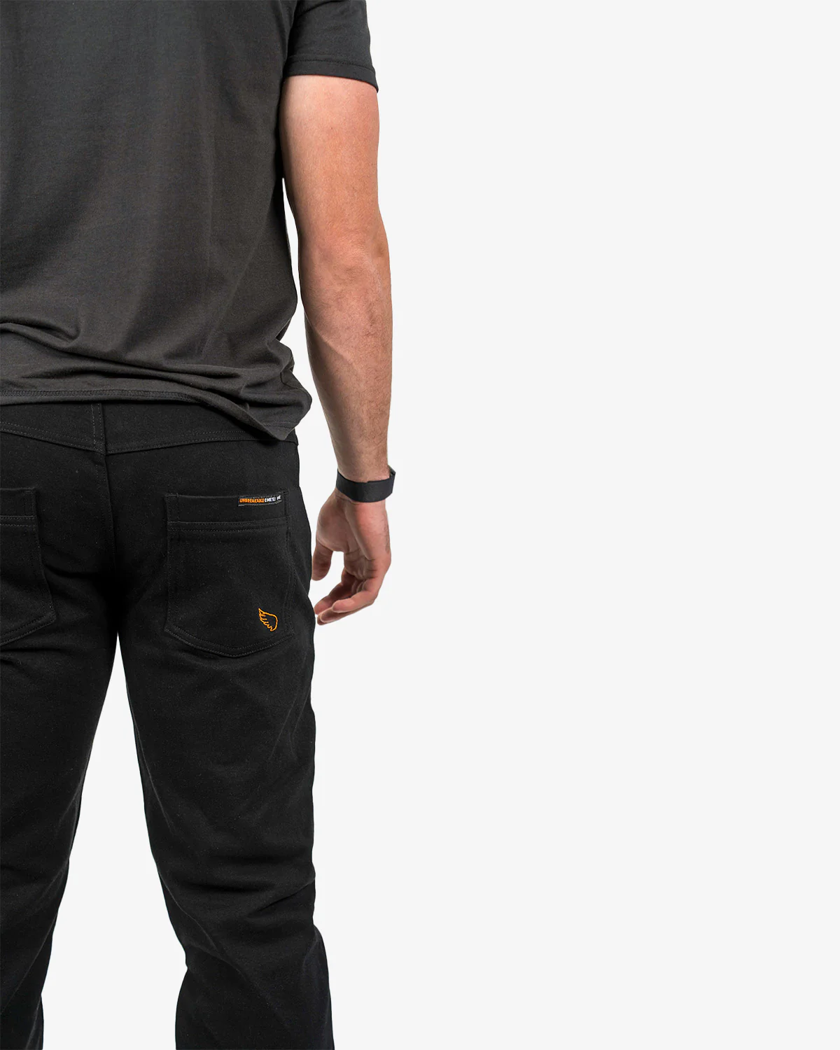 Unbreakable 12oz Coretec Straight Jeans | Armour Included - Image 3