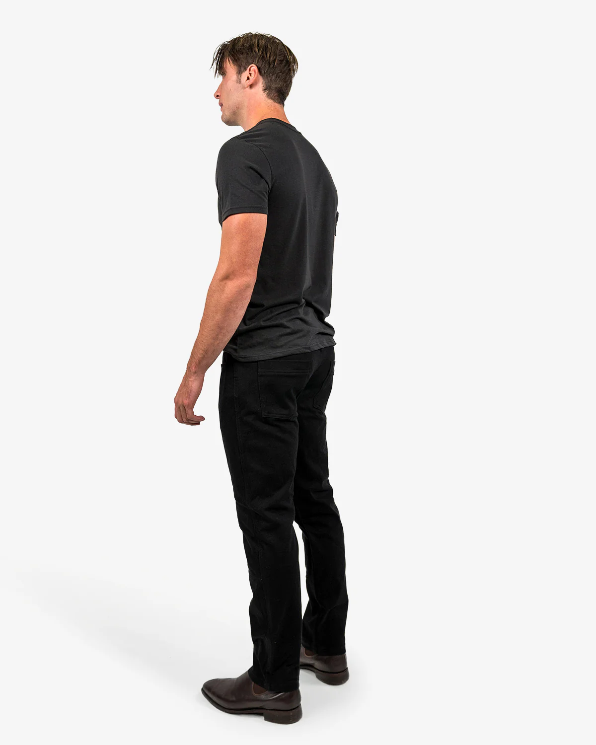 Unbreakable 12oz Coretec Straight Jeans | Armour Included - Image 5