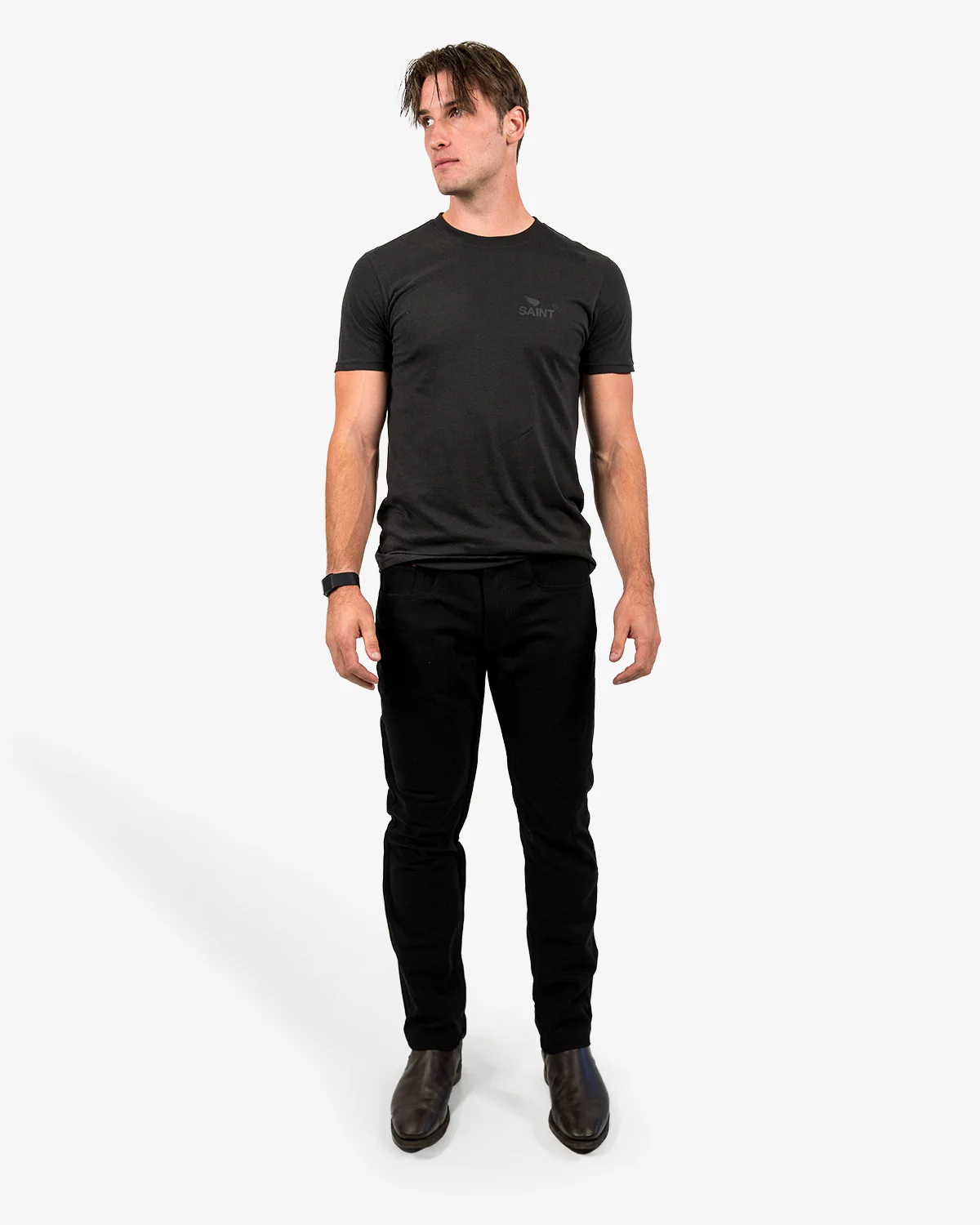 Unbreakable 12oz Coretec Straight Jeans | Armour Included - Image 7