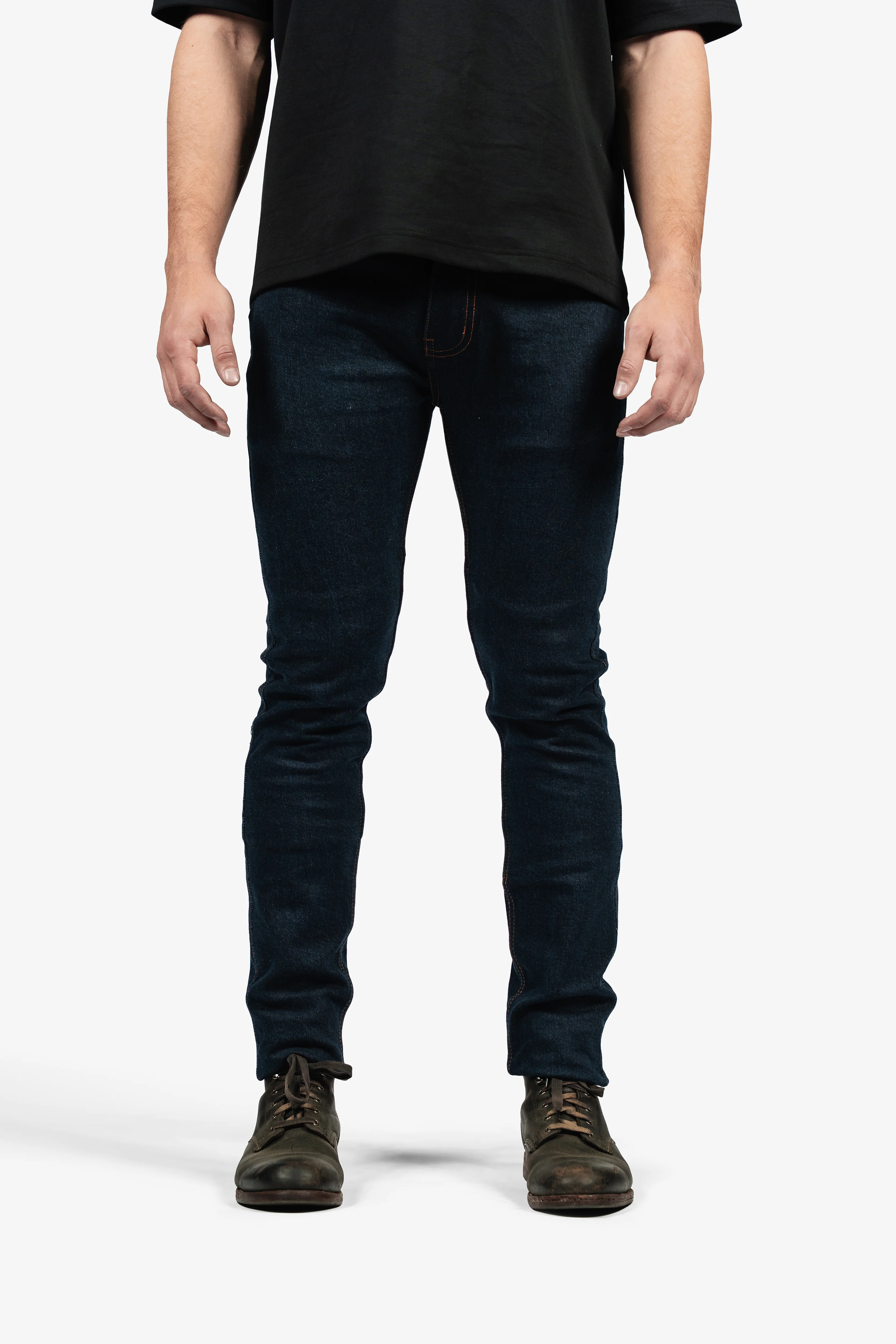 Unbreakable Coretec 14oz Slim Jeans | Indigo | Armours Included