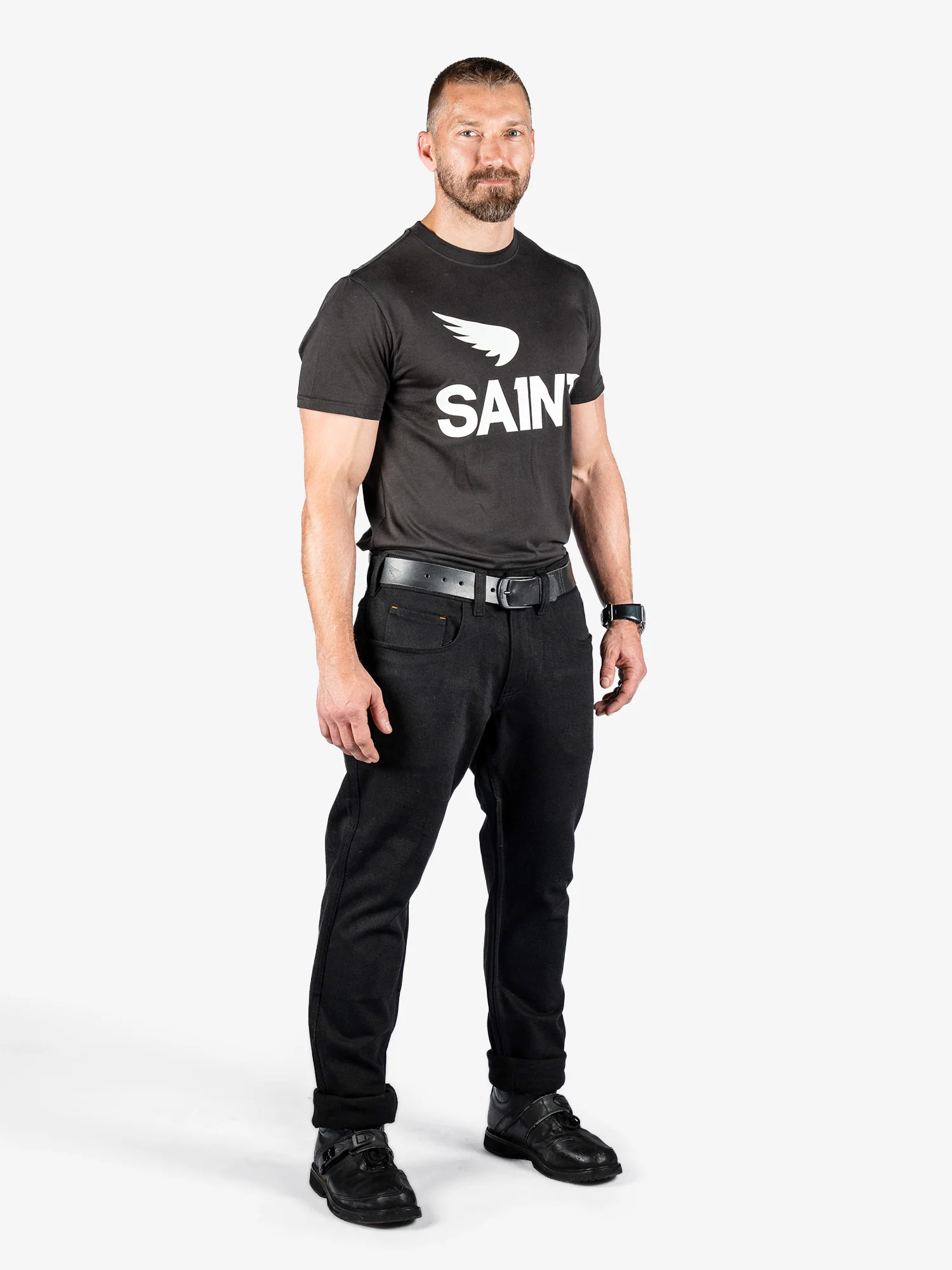Unbreakable Coretec 14oz Straight Jeans | Armour Included - Image 3