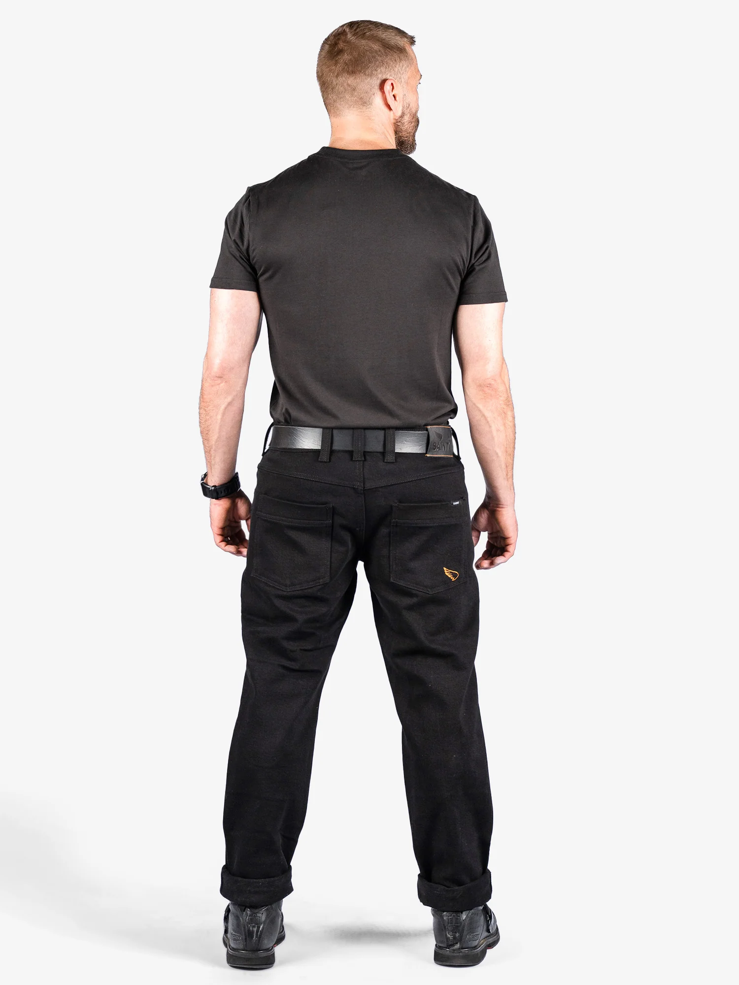 Unbreakable Coretec 14oz Straight Jeans | Armour Included - Image 4