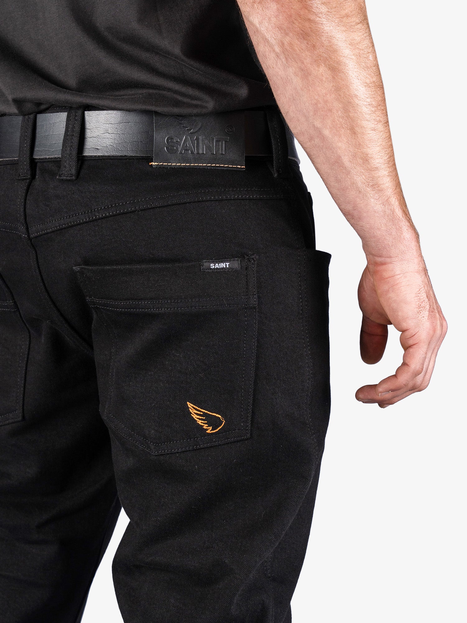 Unbreakable Coretec 14oz Straight Jeans | Armour Included - Image 9